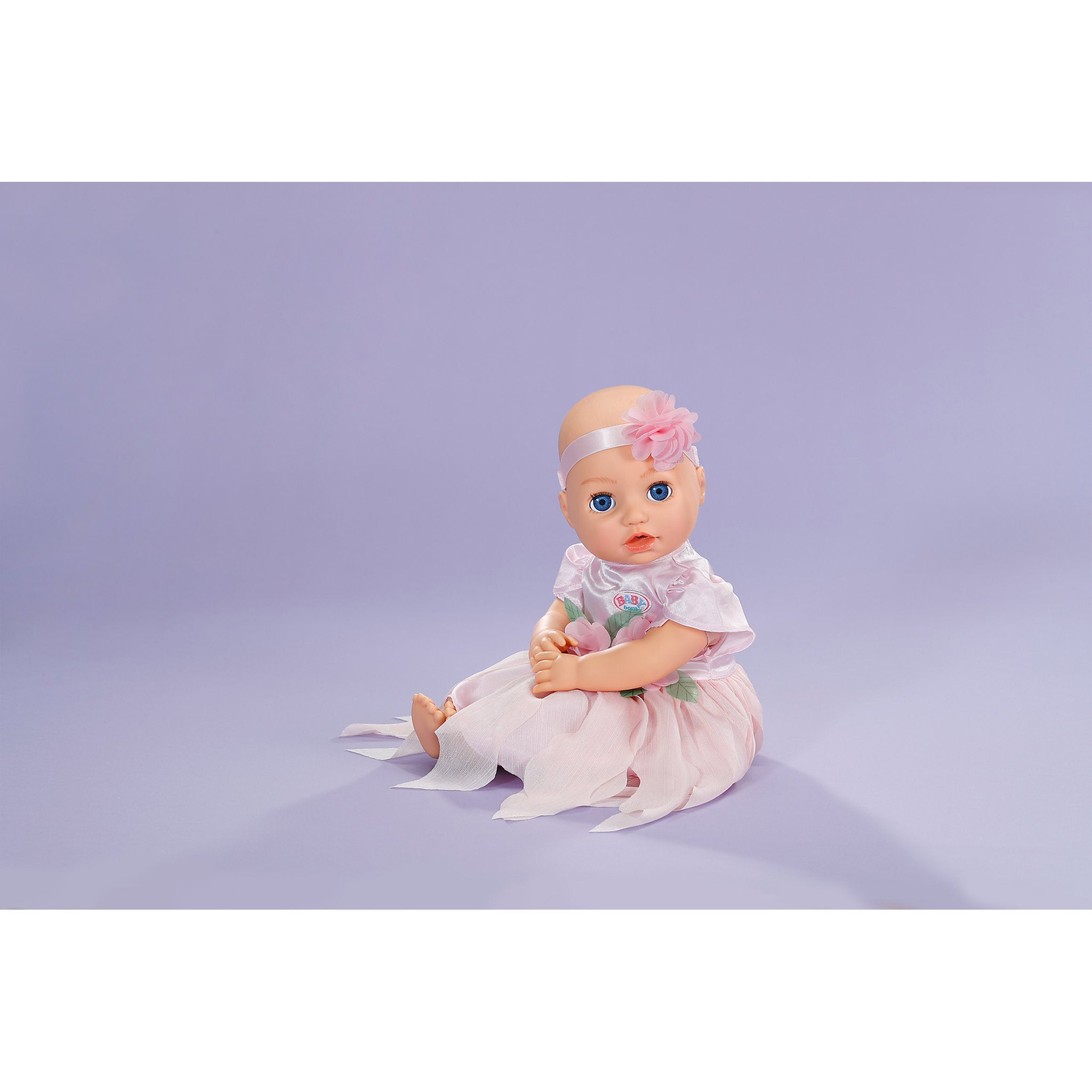 BABY Born Flower Fairy 43cm Dress