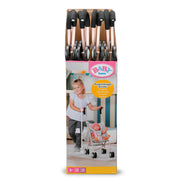 BABY Born Jungle Stroller with Bag Doll Accessory Set