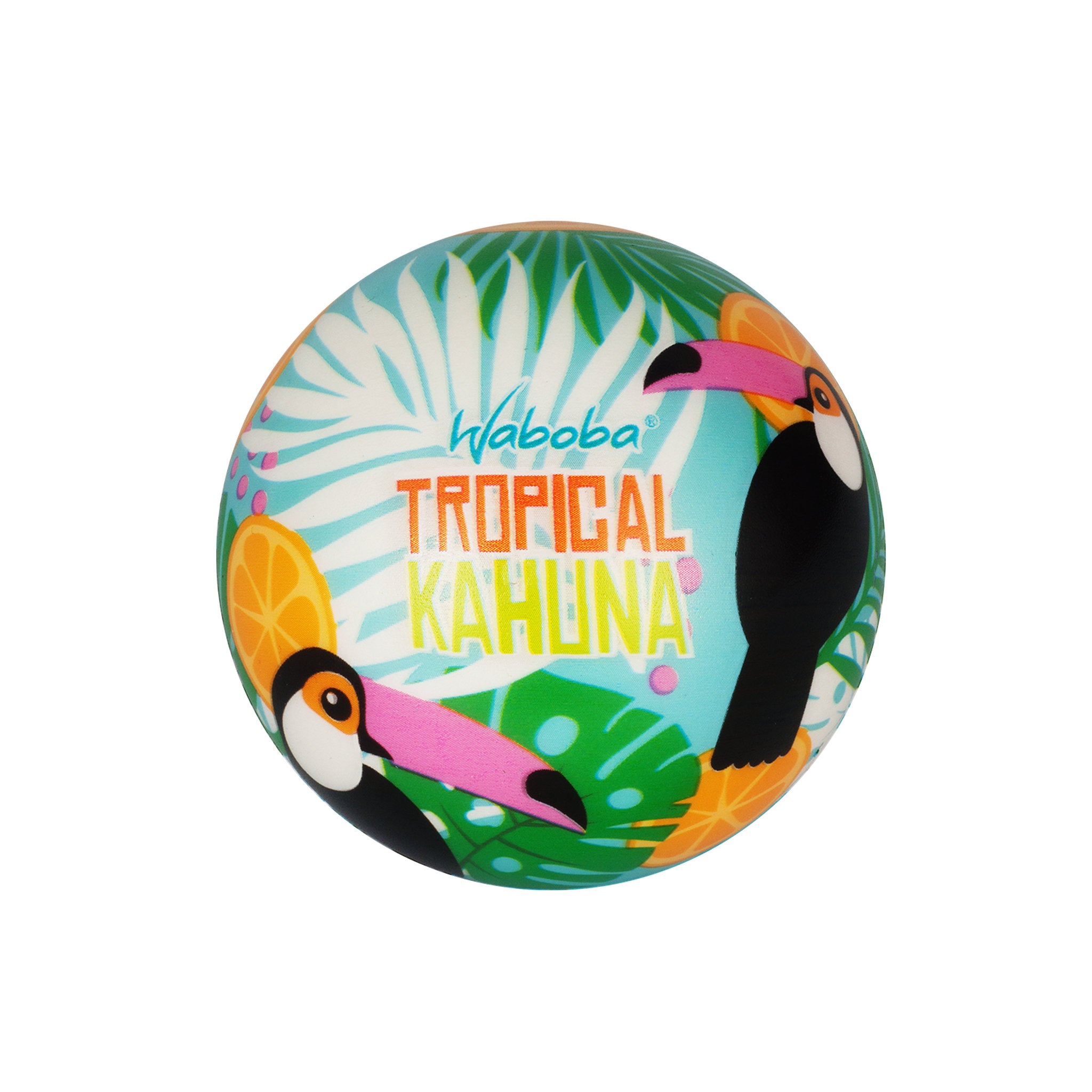 Waboba Water Ball Foam Tropical Kahuna Assorted Styles