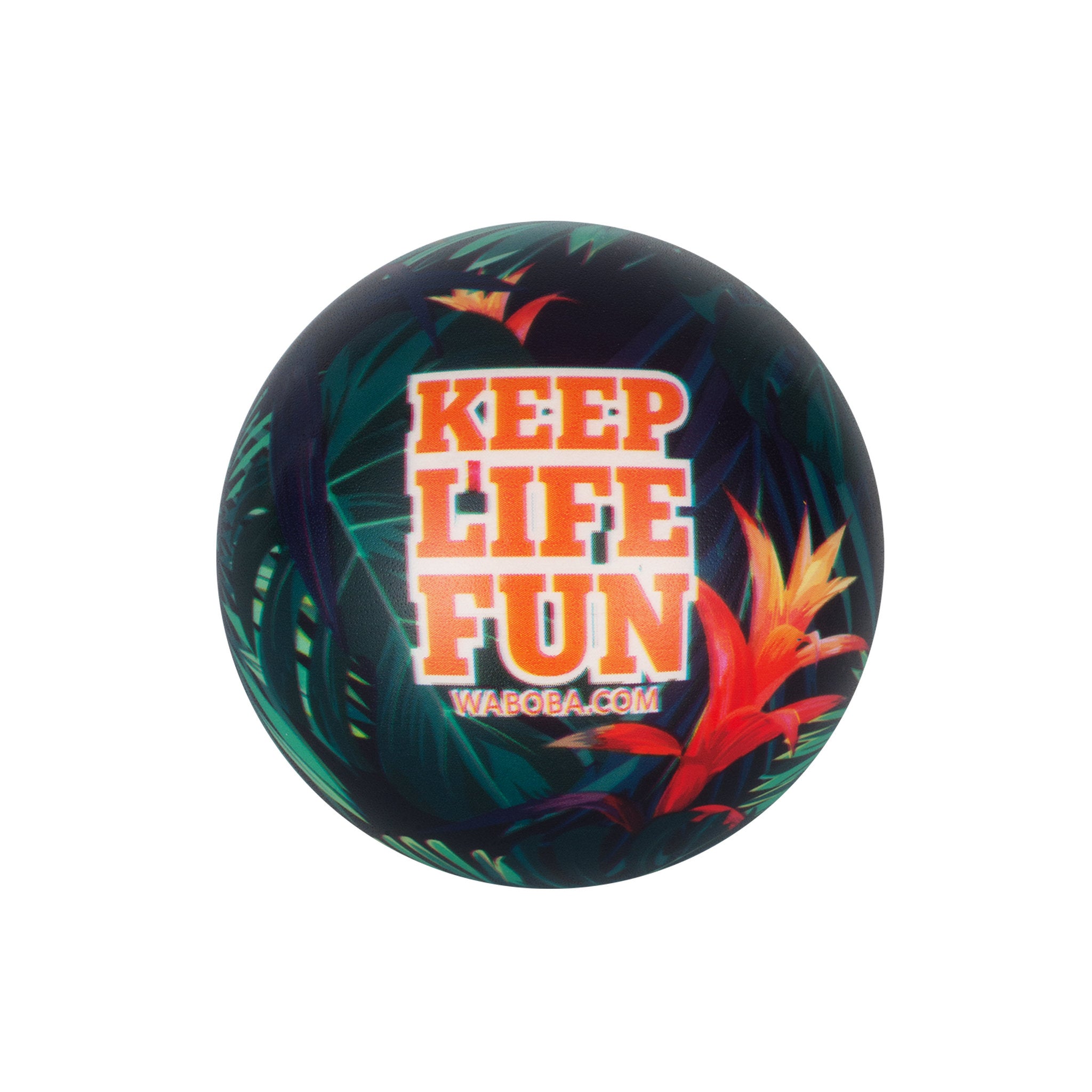 Waboba Water Ball Foam Tropical Kahuna Assorted Styles