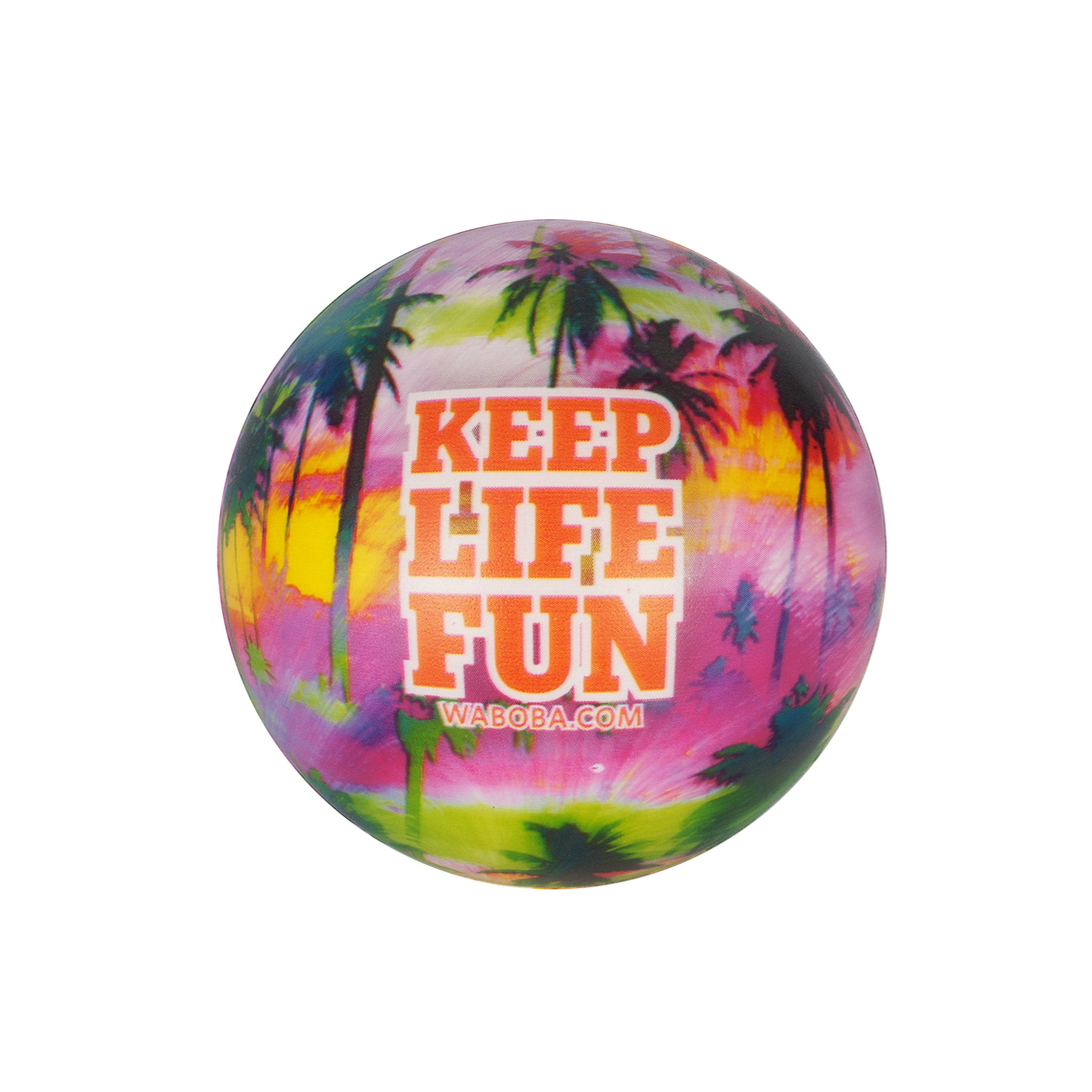 Waboba Water Ball Foam Tropical Kahuna Assorted Styles