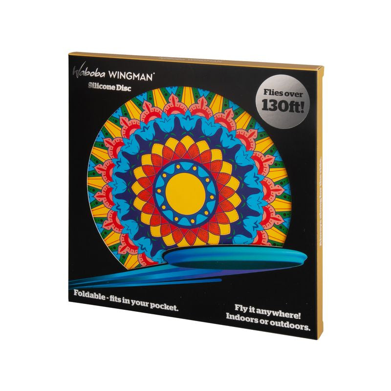 Waboba Wingman Silicone Disc Assorted Styles