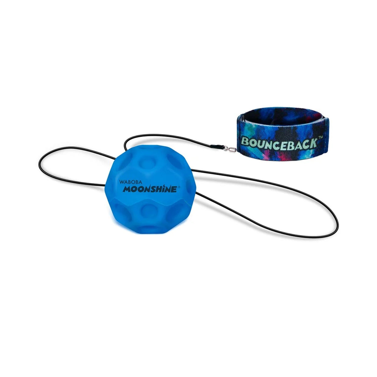 Waboba LED Bounceback Moonshine Ball Assorted Styles