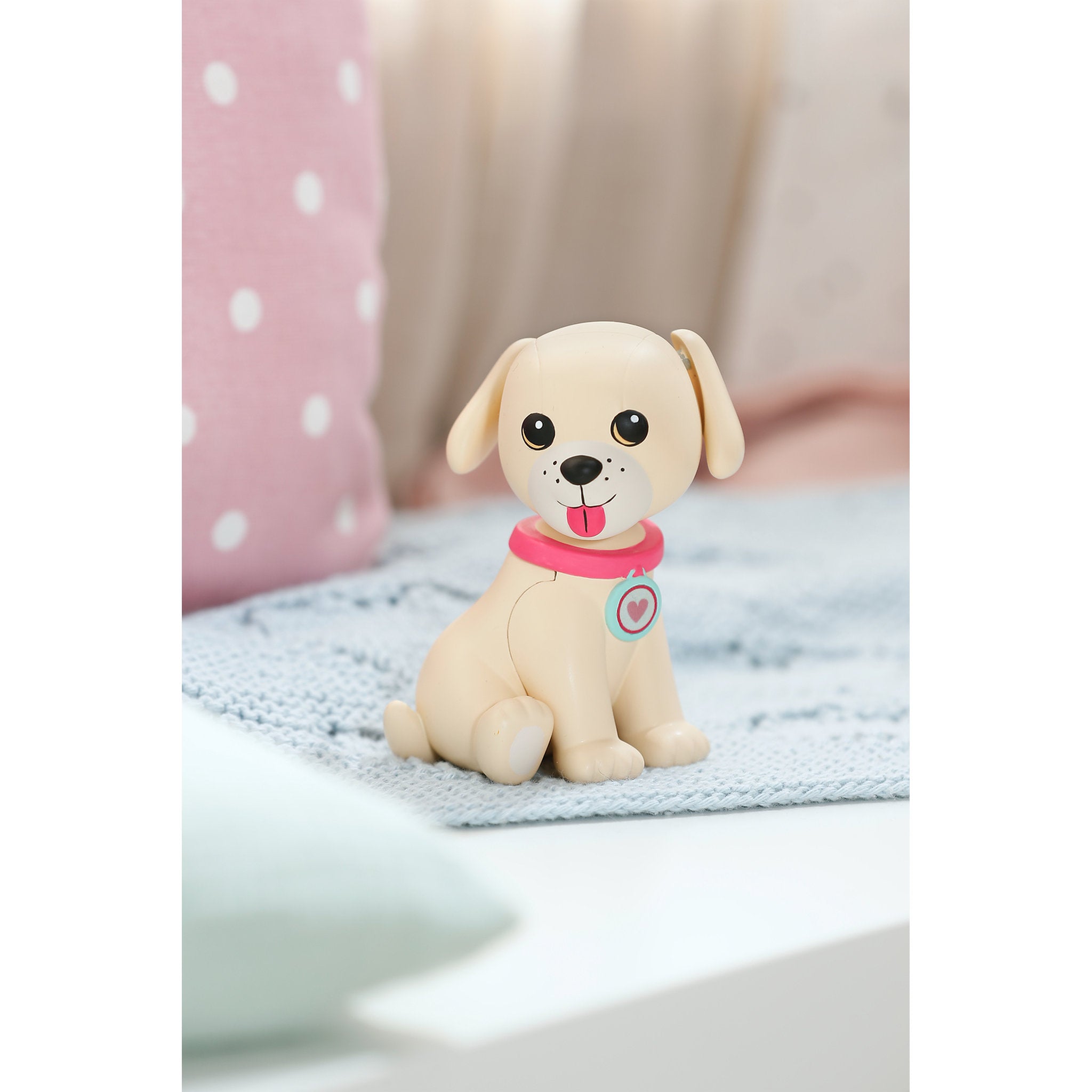 BABY Born Bike with Puppy Lucky Doll Accessory Set