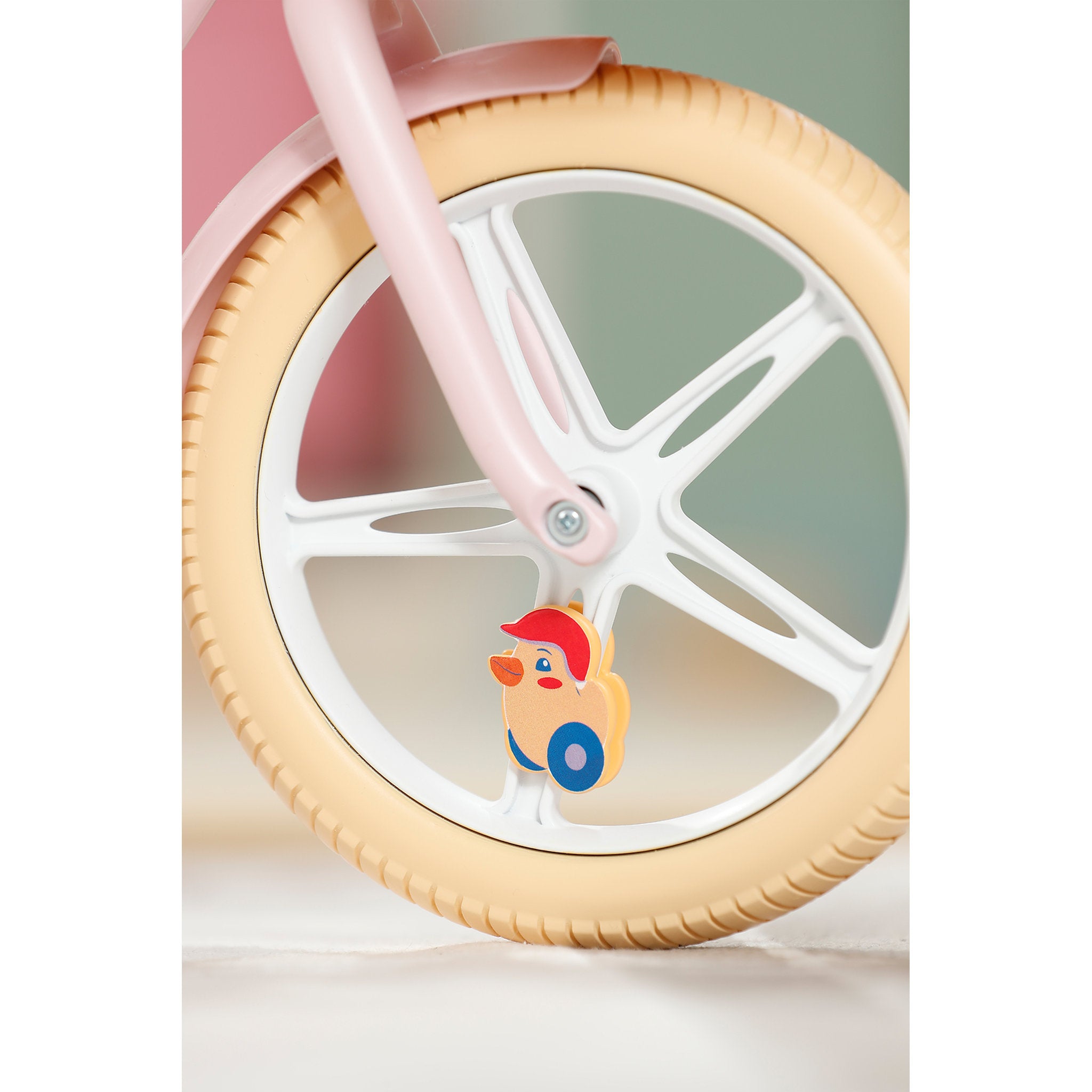BABY Born Bike with Puppy Lucky Doll Accessory Set