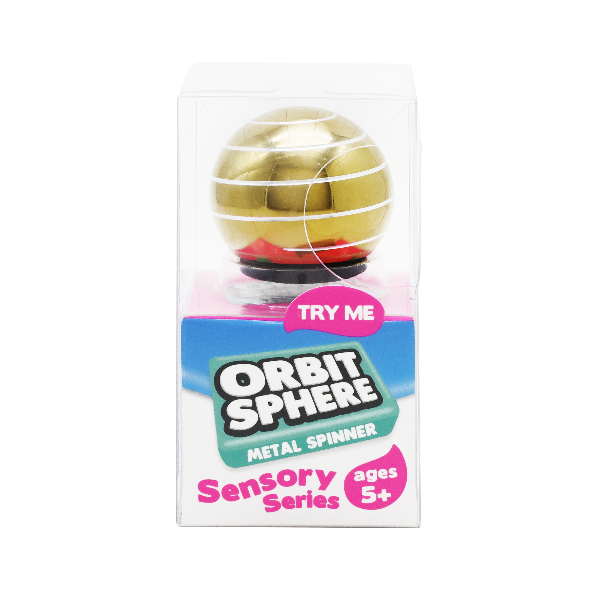 Orbit Sensory Sphere Assorted Styles