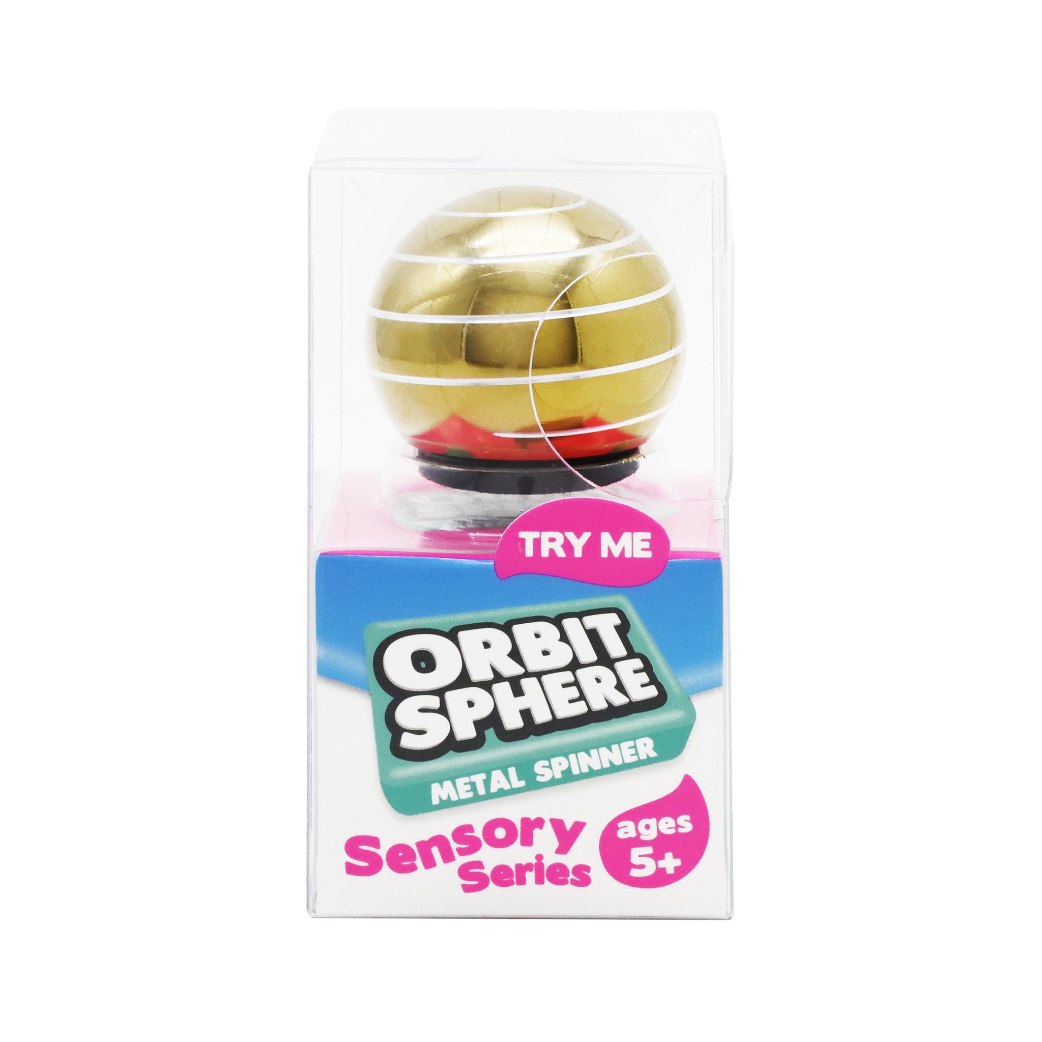 Orbit Sensory Sphere Assorted Styles