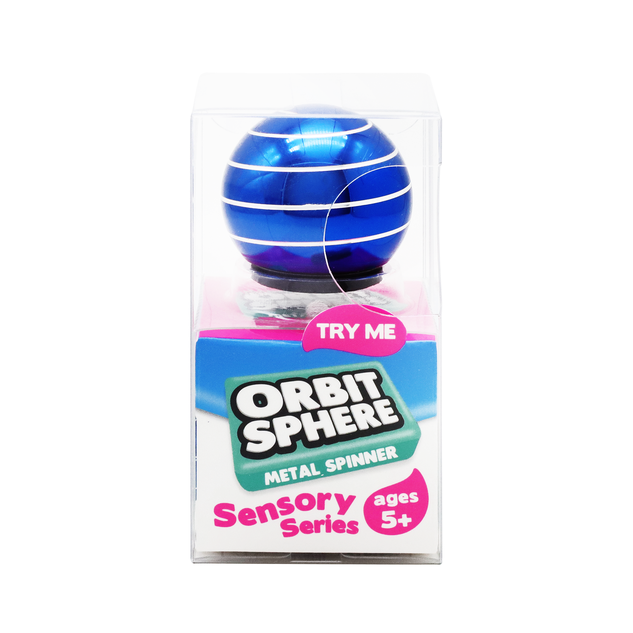 Orbit Sensory Sphere Assorted Styles