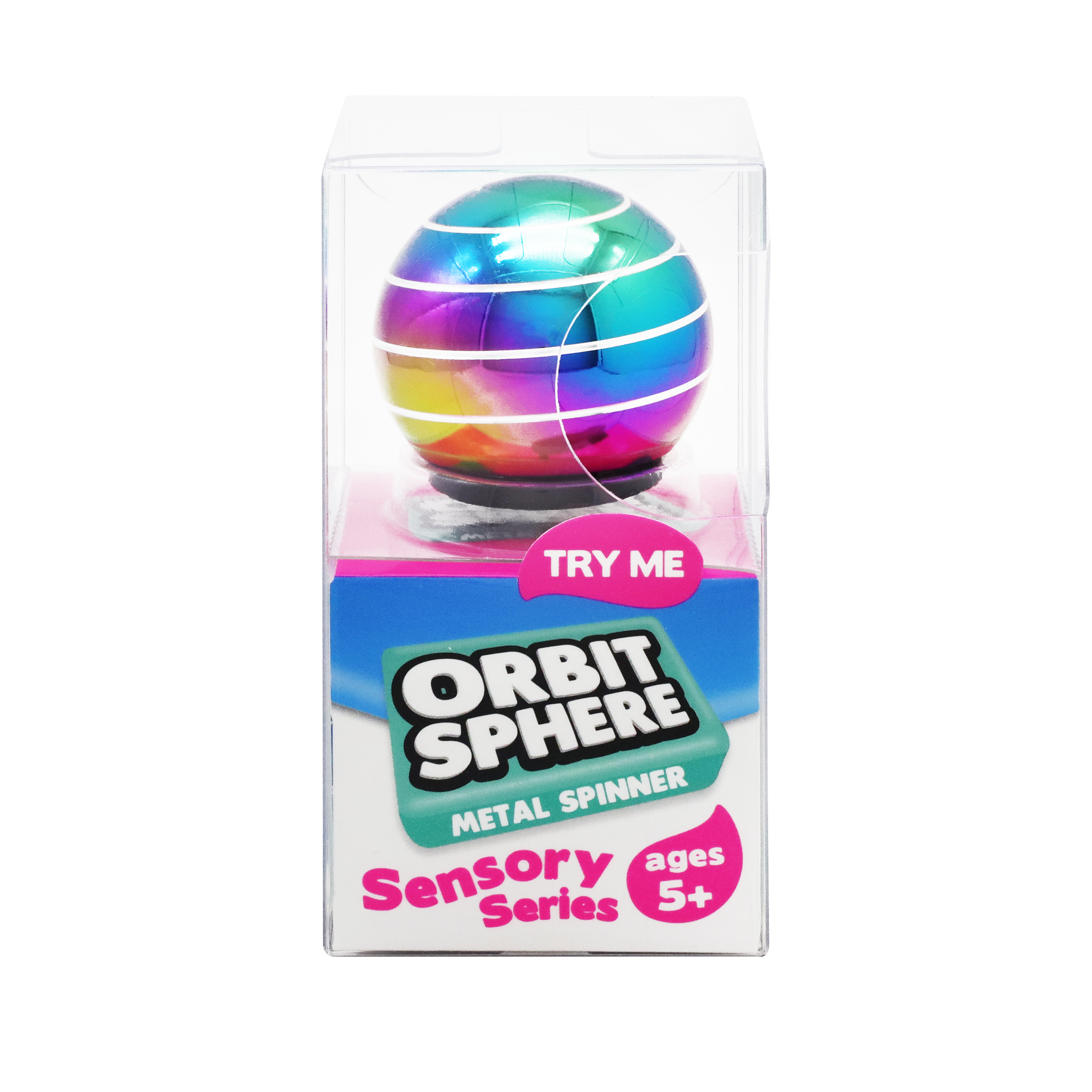 Orbit Sensory Sphere Assorted Styles