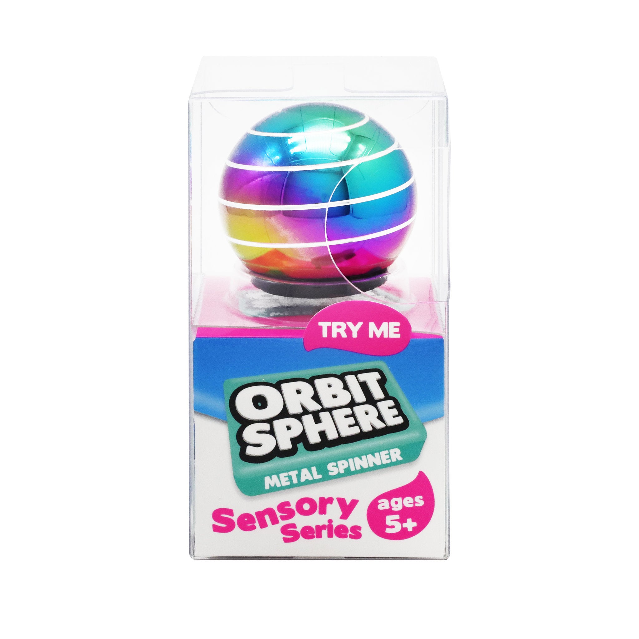 Orbit Sensory Sphere Assorted Styles