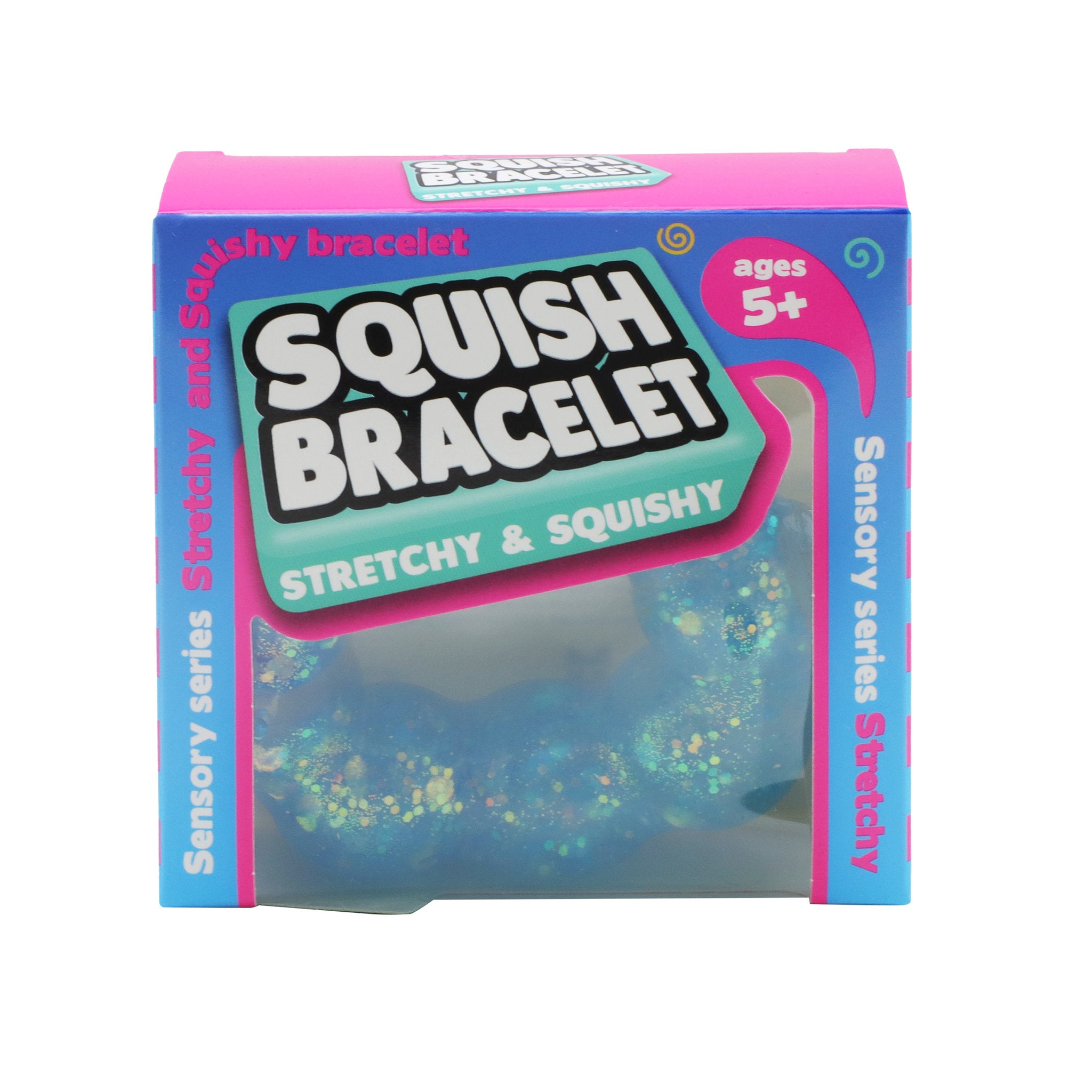 Squish Bracelet Assorted Styles