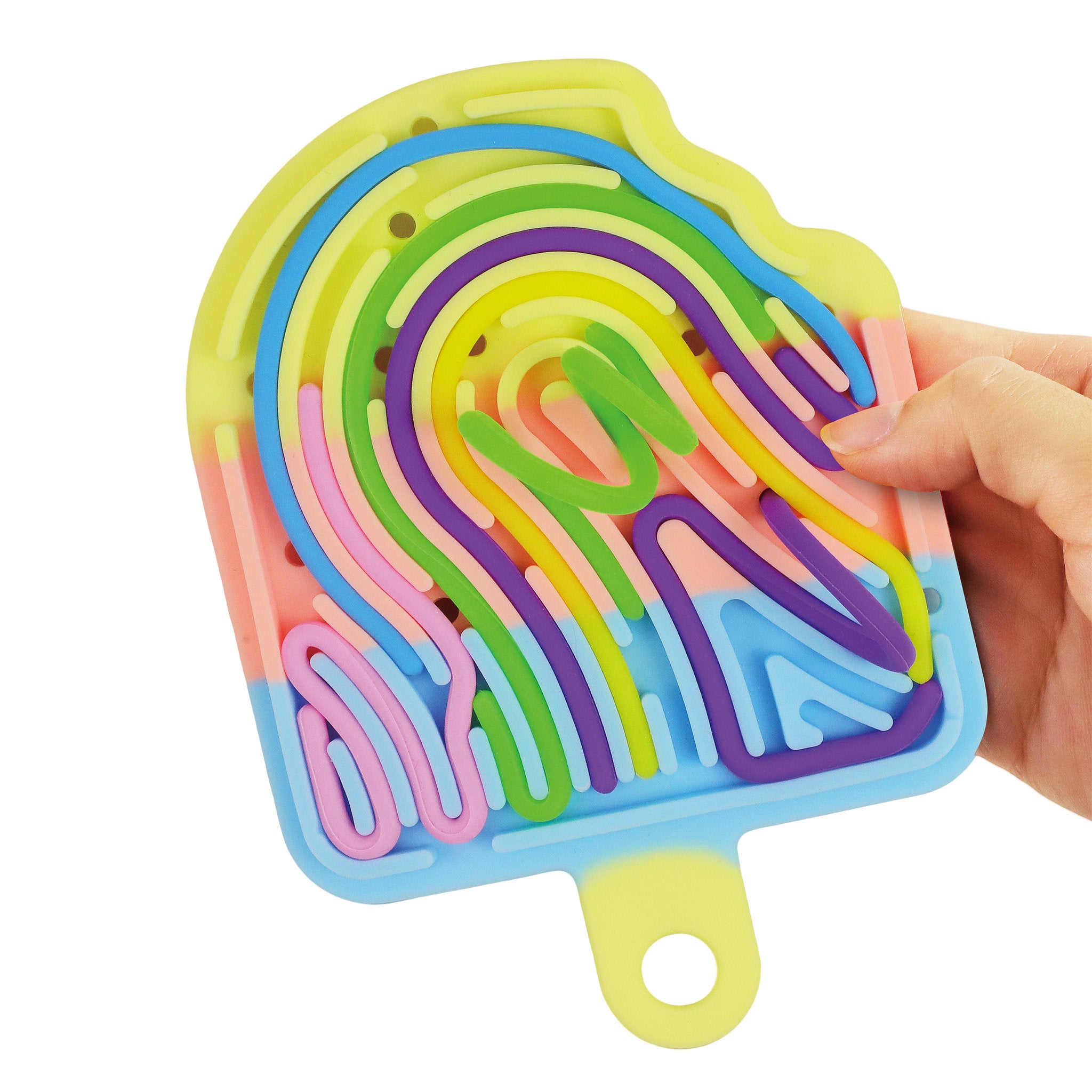 Silicone Activity Board Assorted Styles