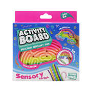 Silicone Activity Board Assorted Styles