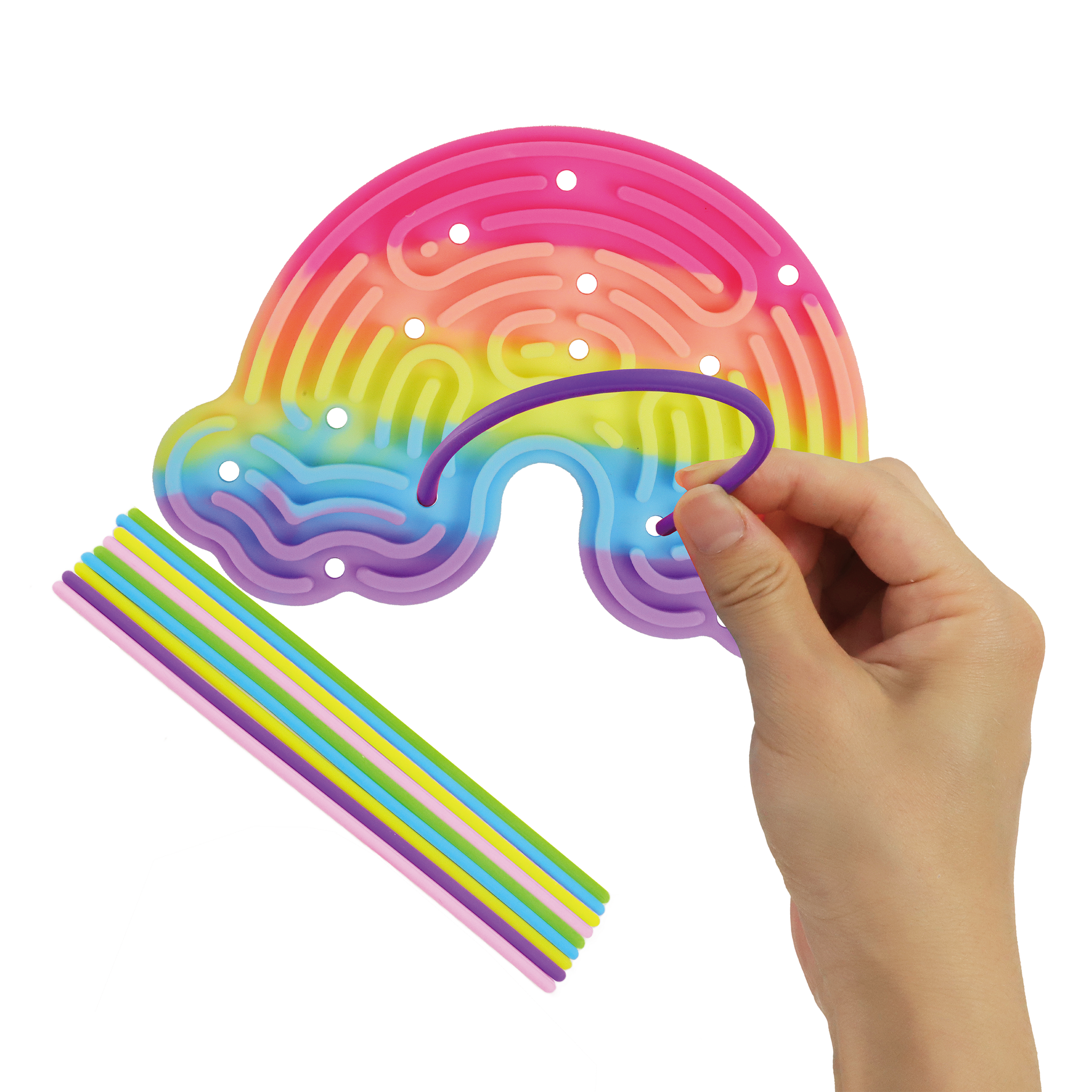 Silicone Activity Board Assorted Styles