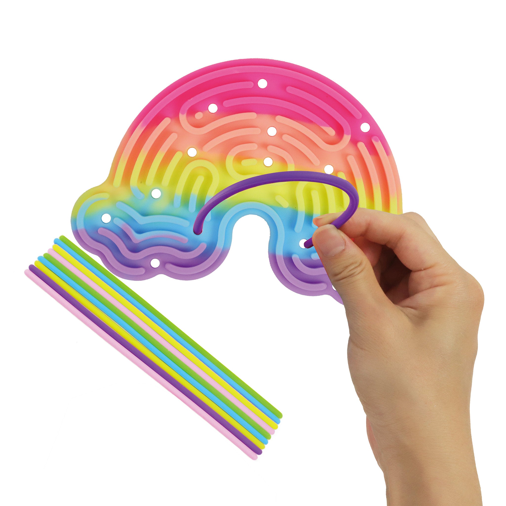Silicone Activity Board Assorted Styles