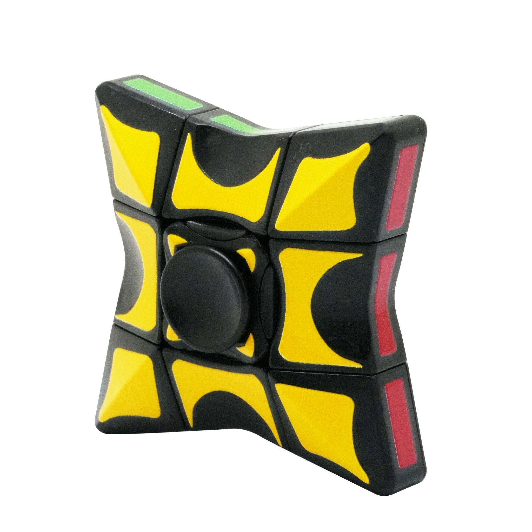 Puzzle Fidget Spinner