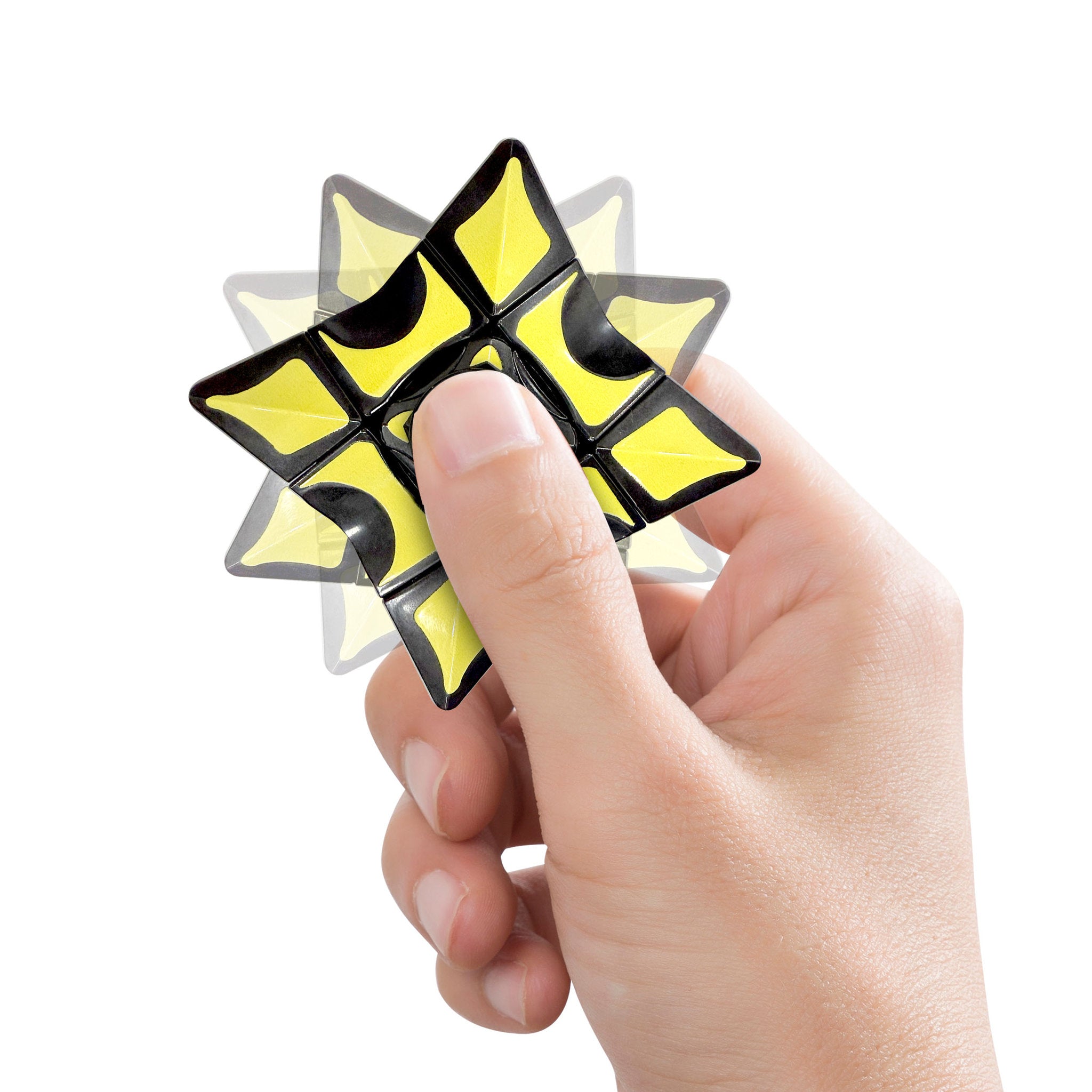 Puzzle Fidget Spinner