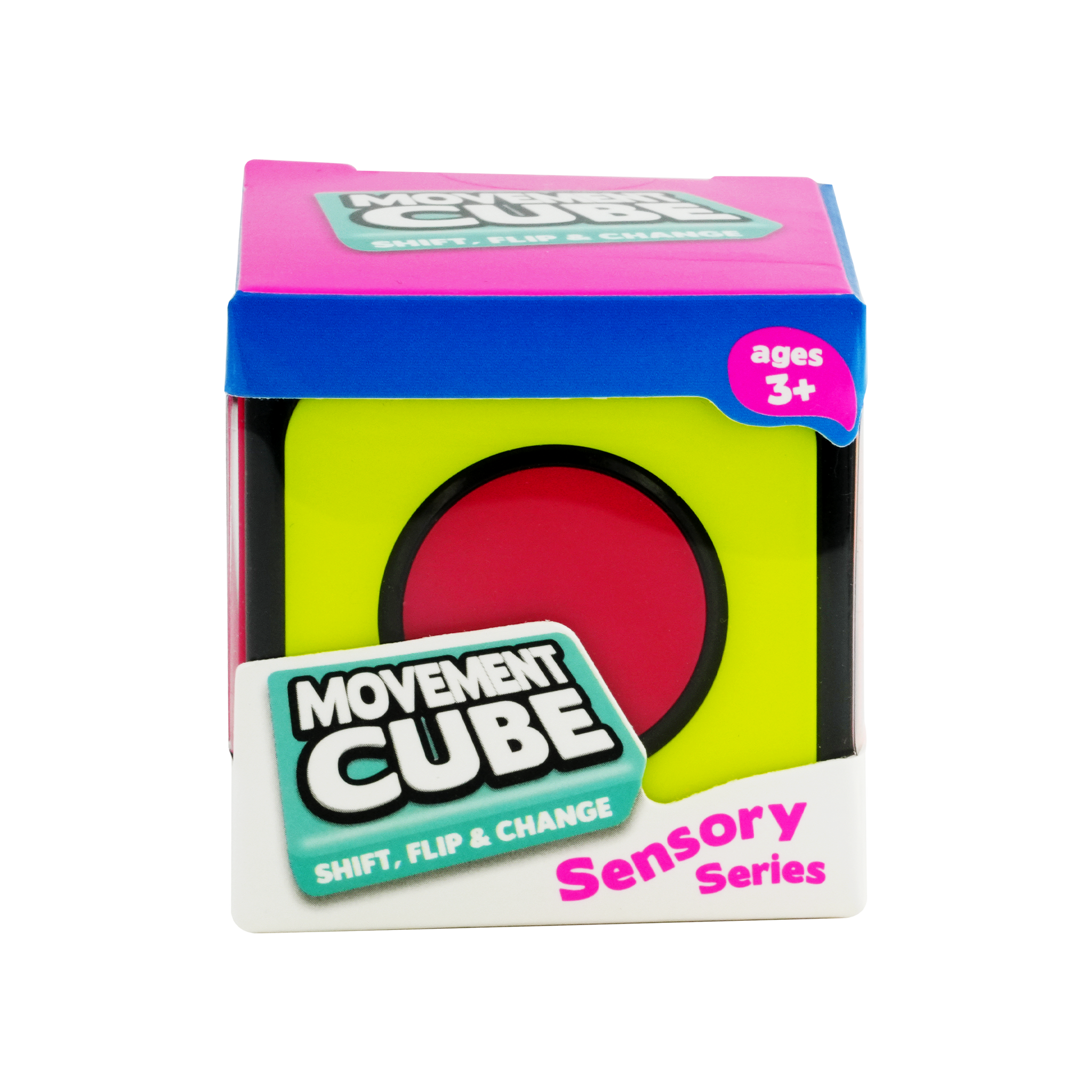 Movement Cube