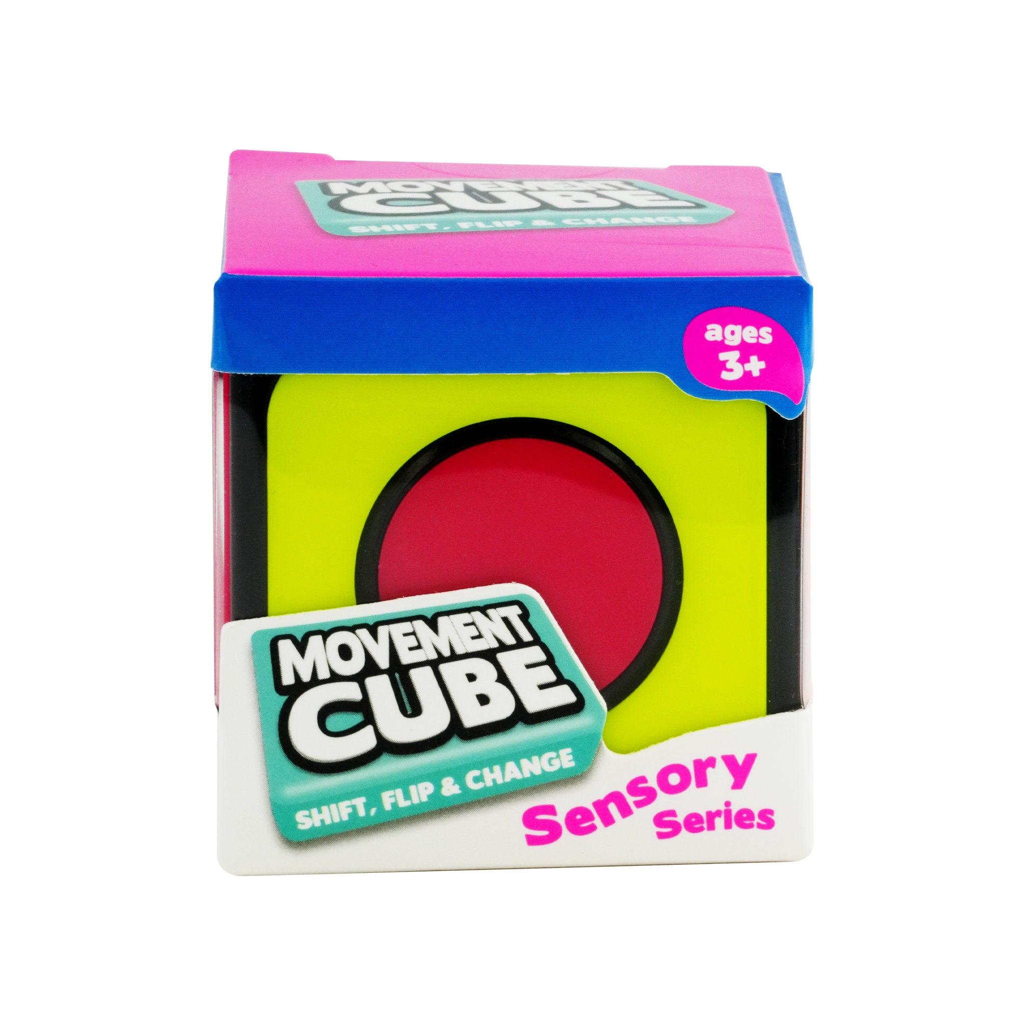 Movement Cube