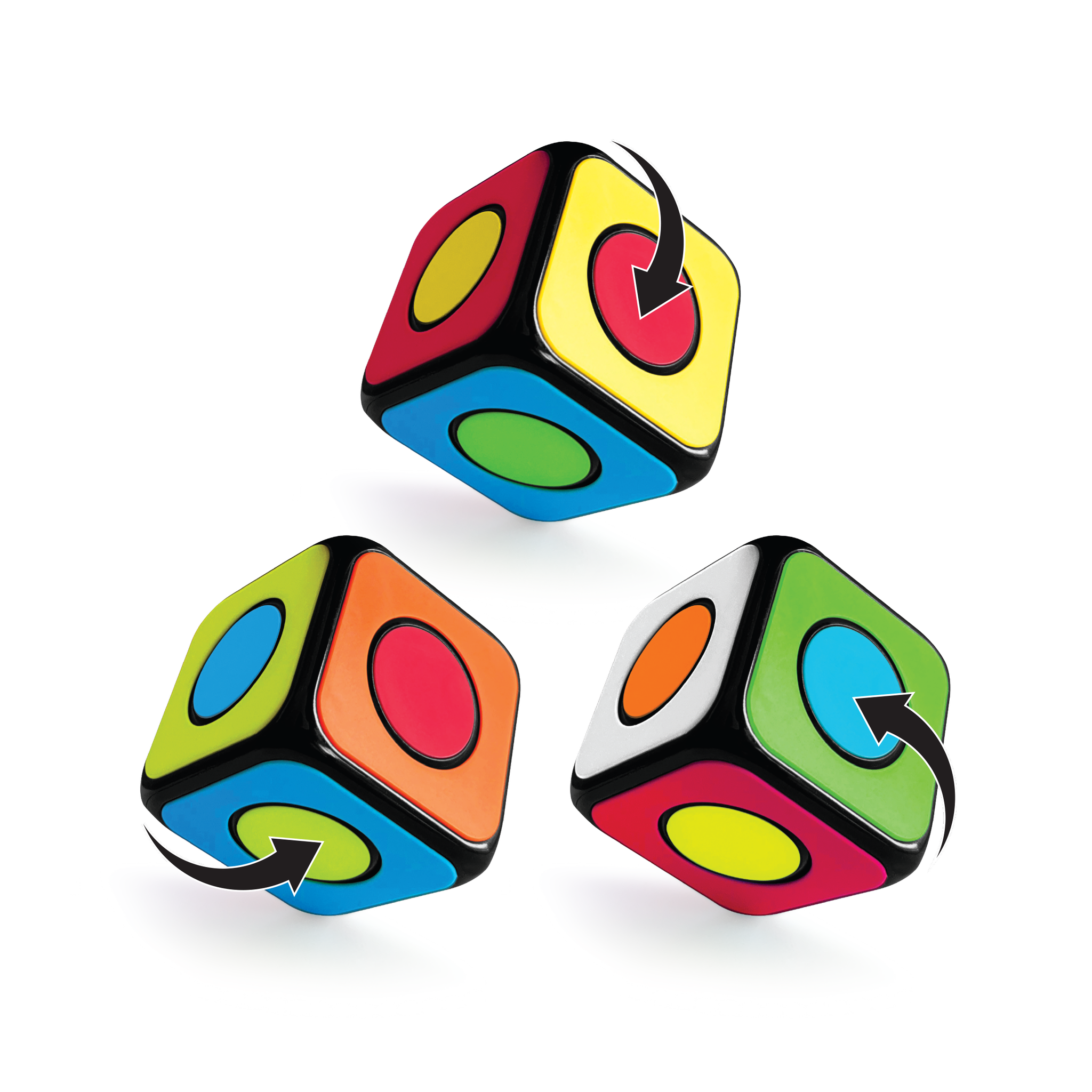 Movement Cube