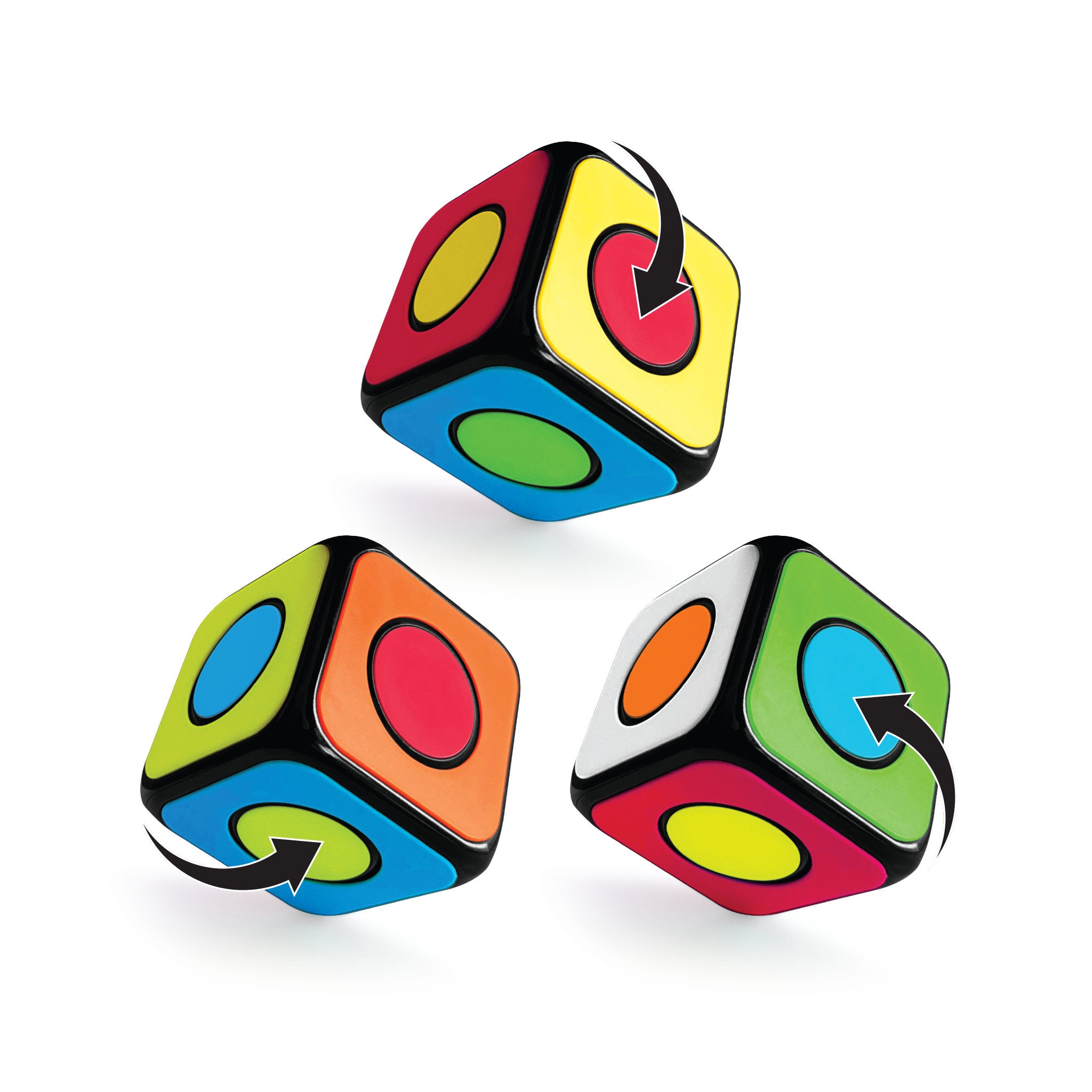 Movement Cube