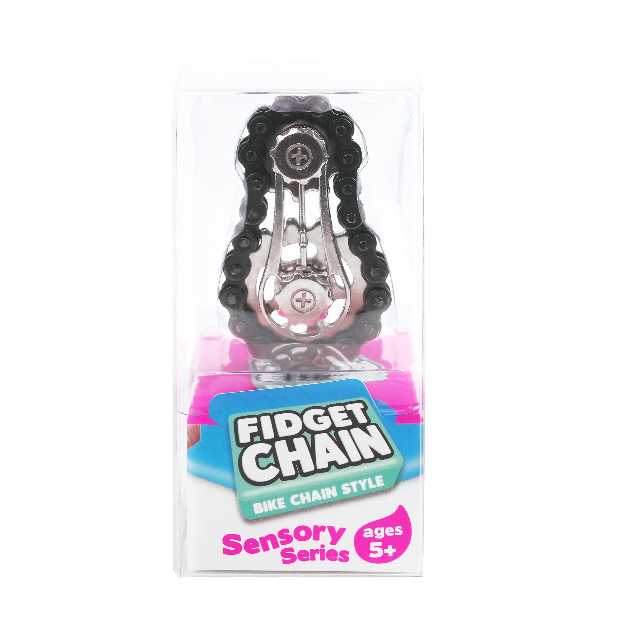 Metal Fidget Chain