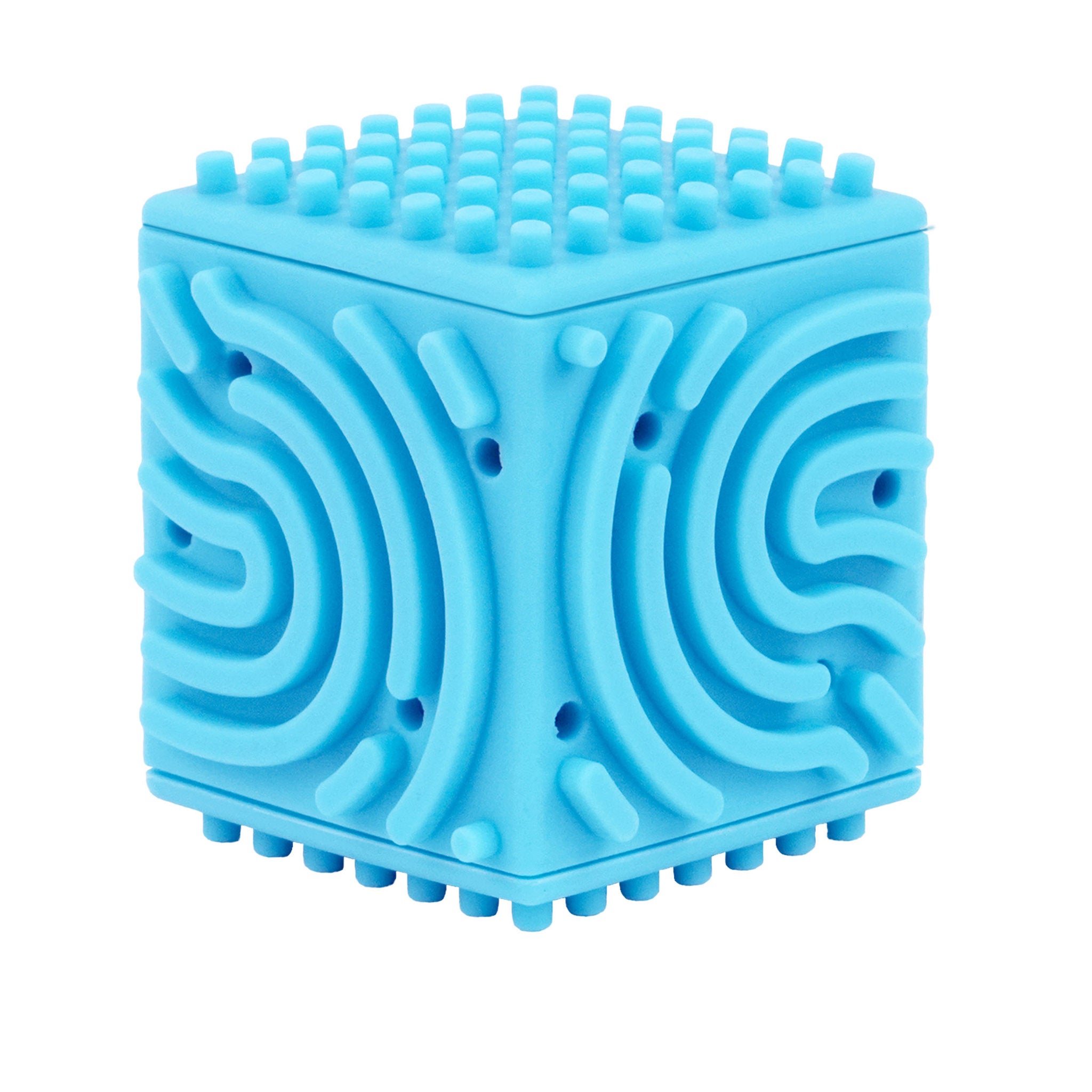 Silicone 3D Activity Shape Assorted Styles