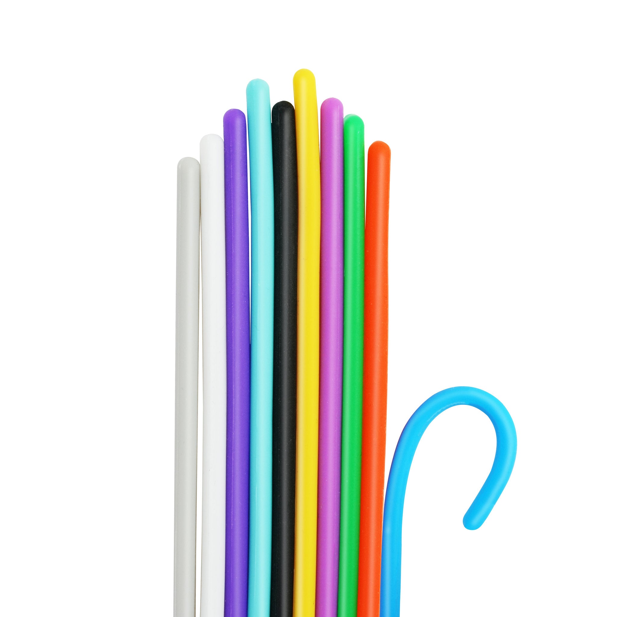 Silicone 3D Activity Shape Assorted Styles