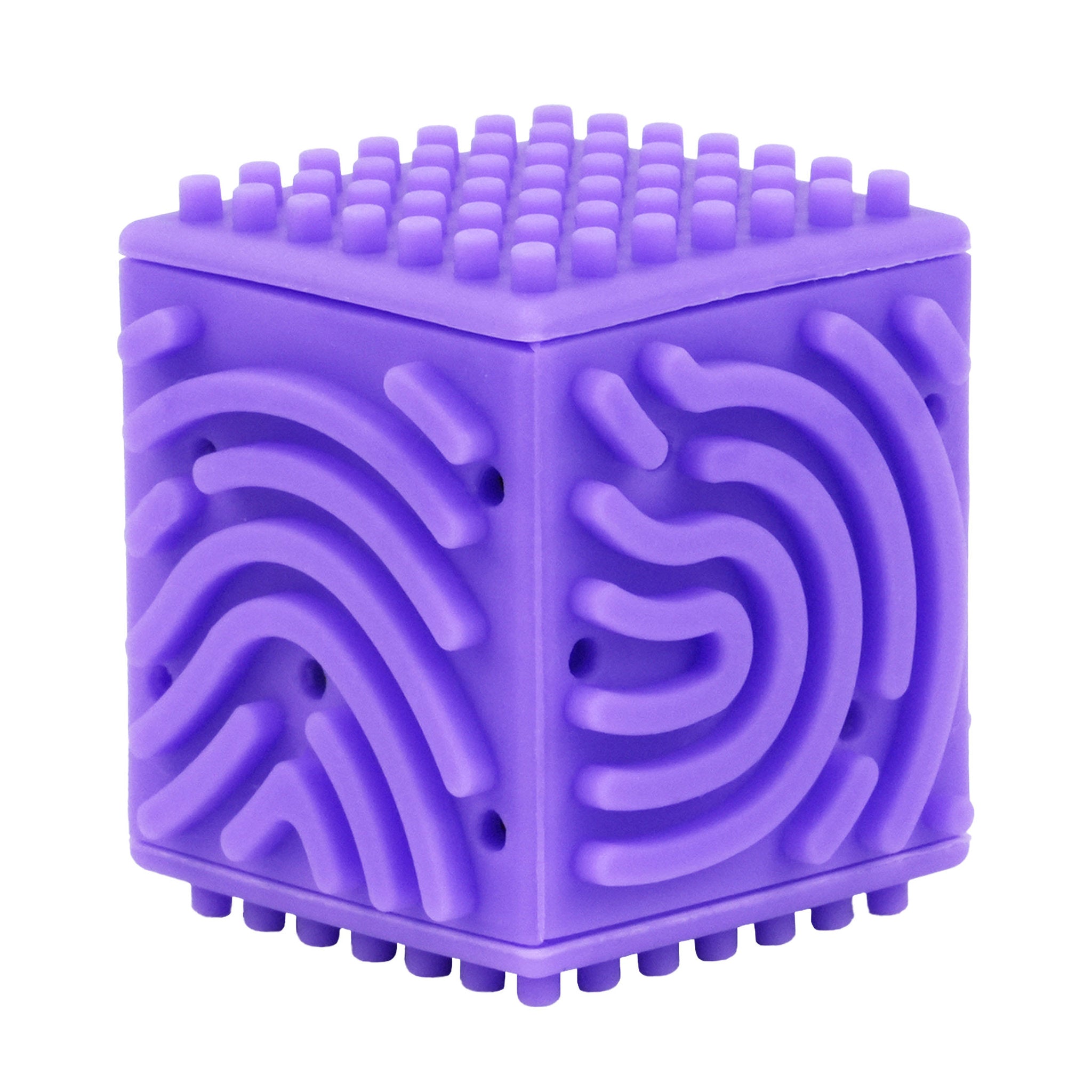 Silicone 3D Activity Shape Assorted Styles