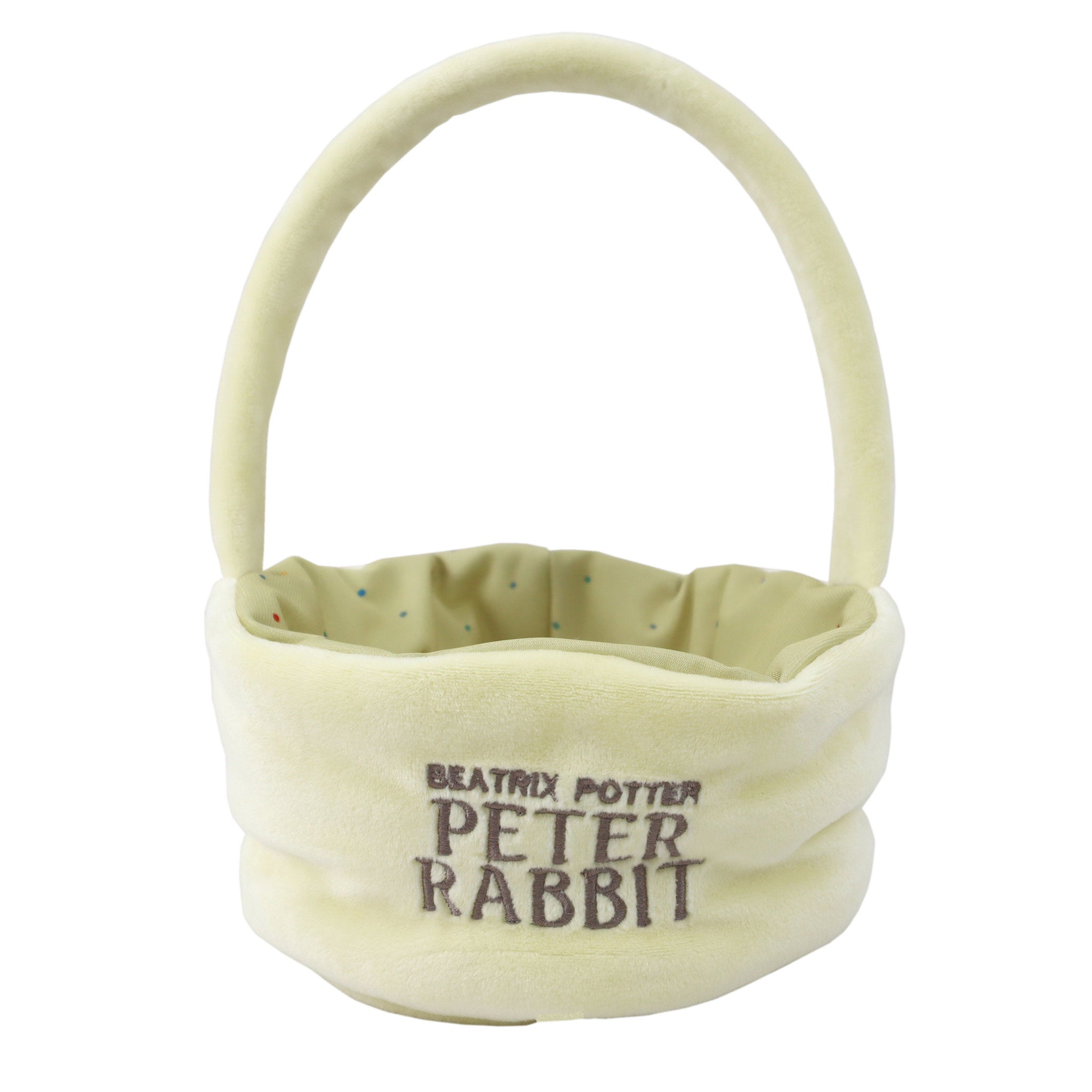 Resoftables Peter Rabbit 9 Inch In Basket