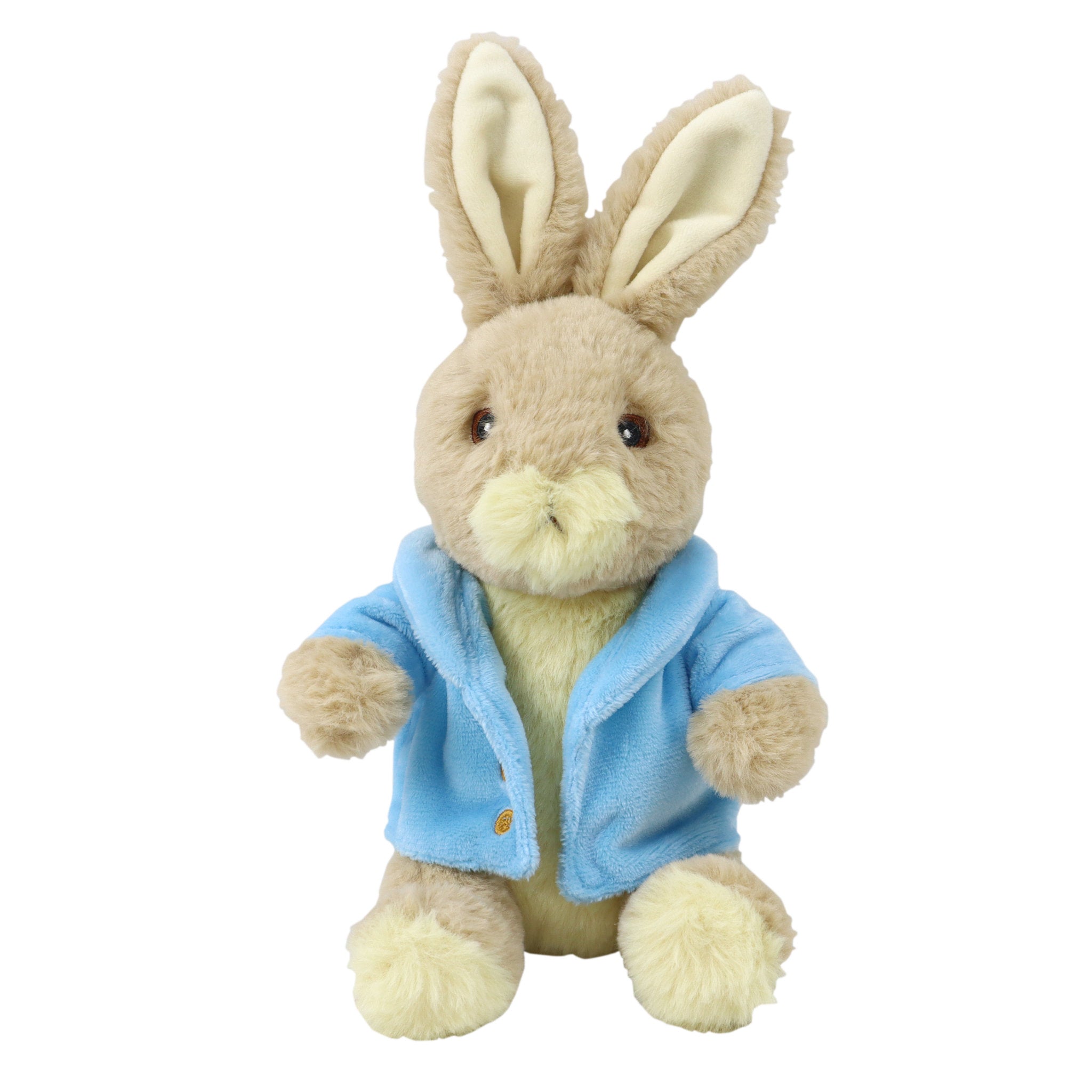 Resoftables Peter Rabbit 9 Inch In Basket
