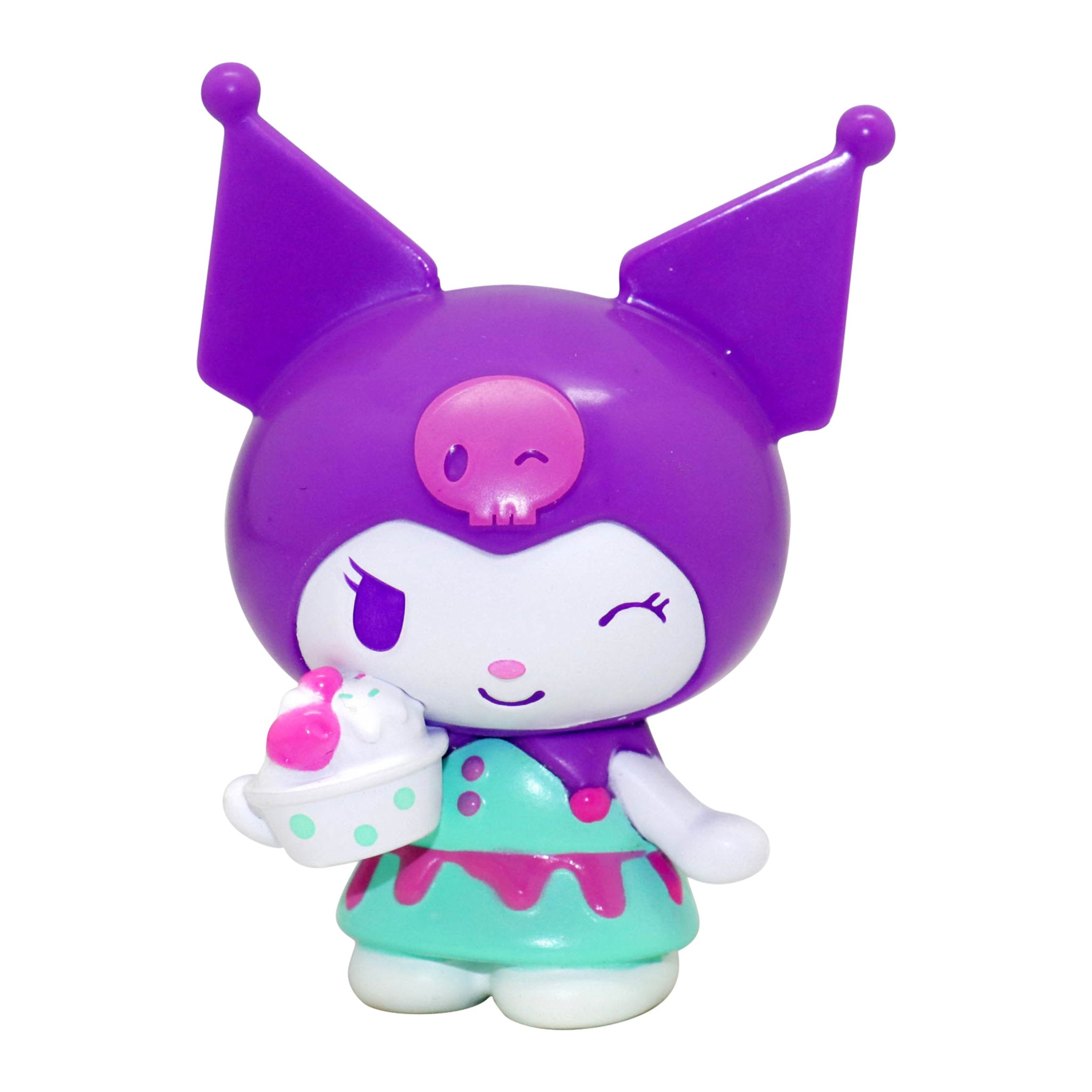 Hello Kitty 2.5 Inch Mini Doll Blind Box