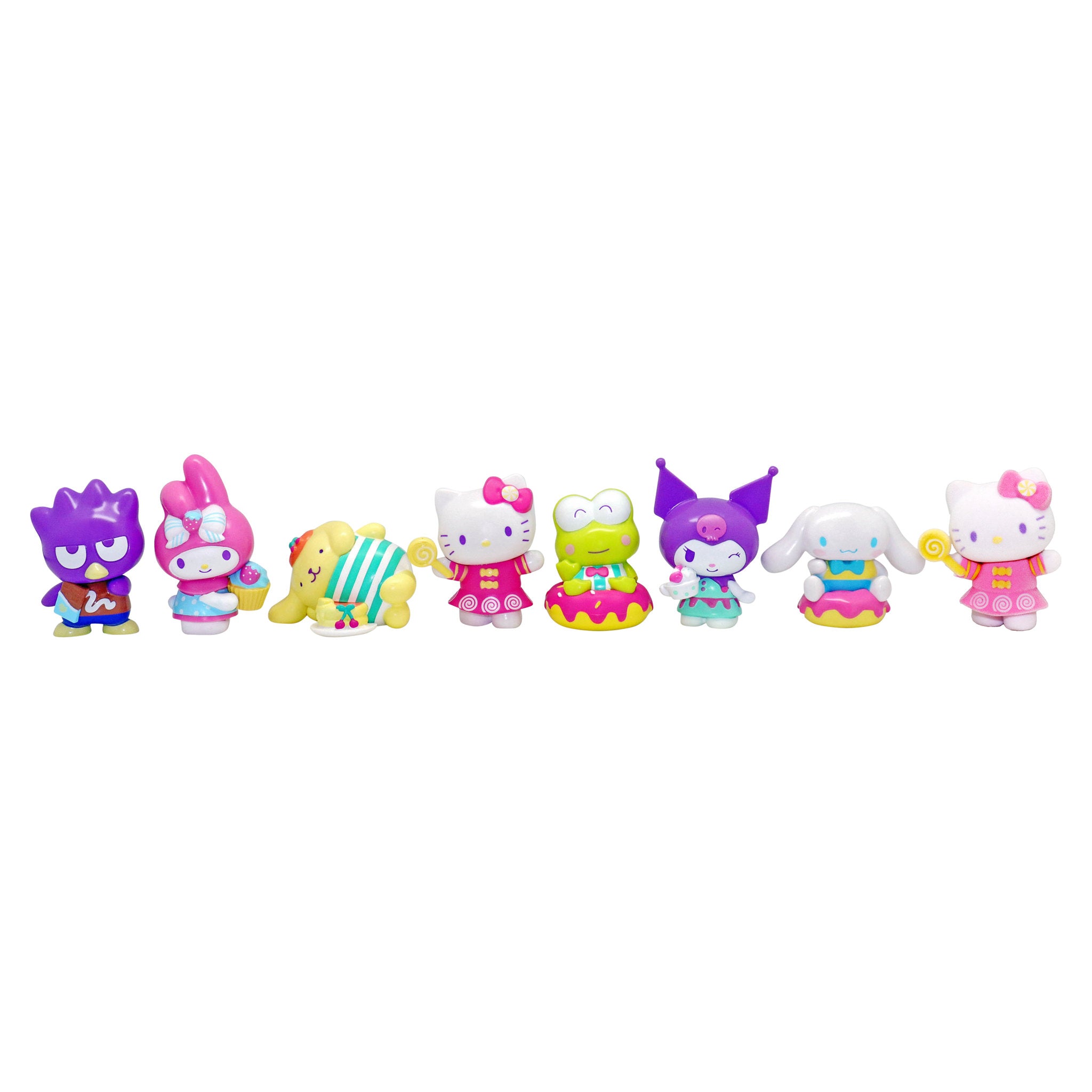 Hello Kitty 2.5 Inch Mini Doll Blind Box