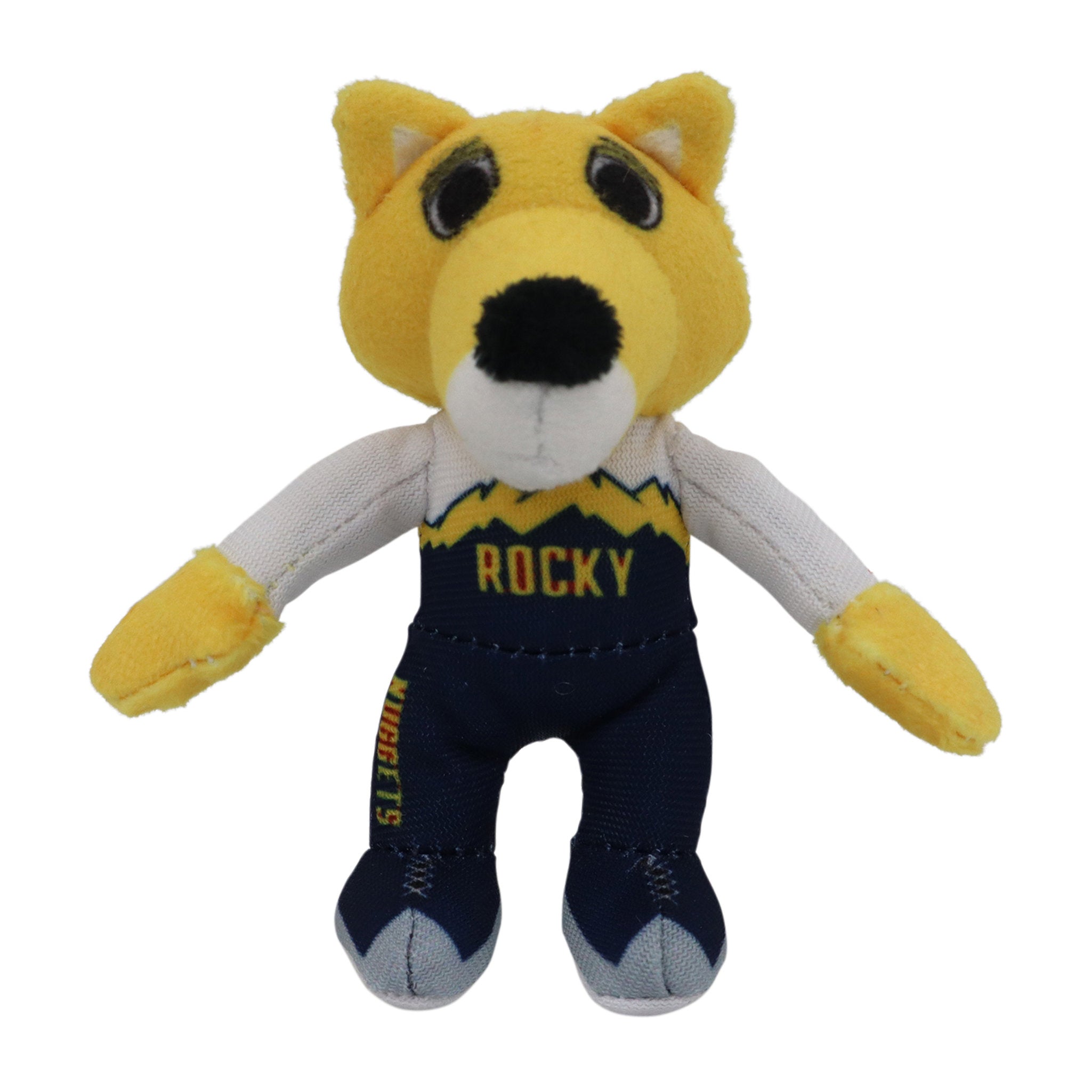 NBA Micro 3 Inch Plush - Denver Nuggets Rocky