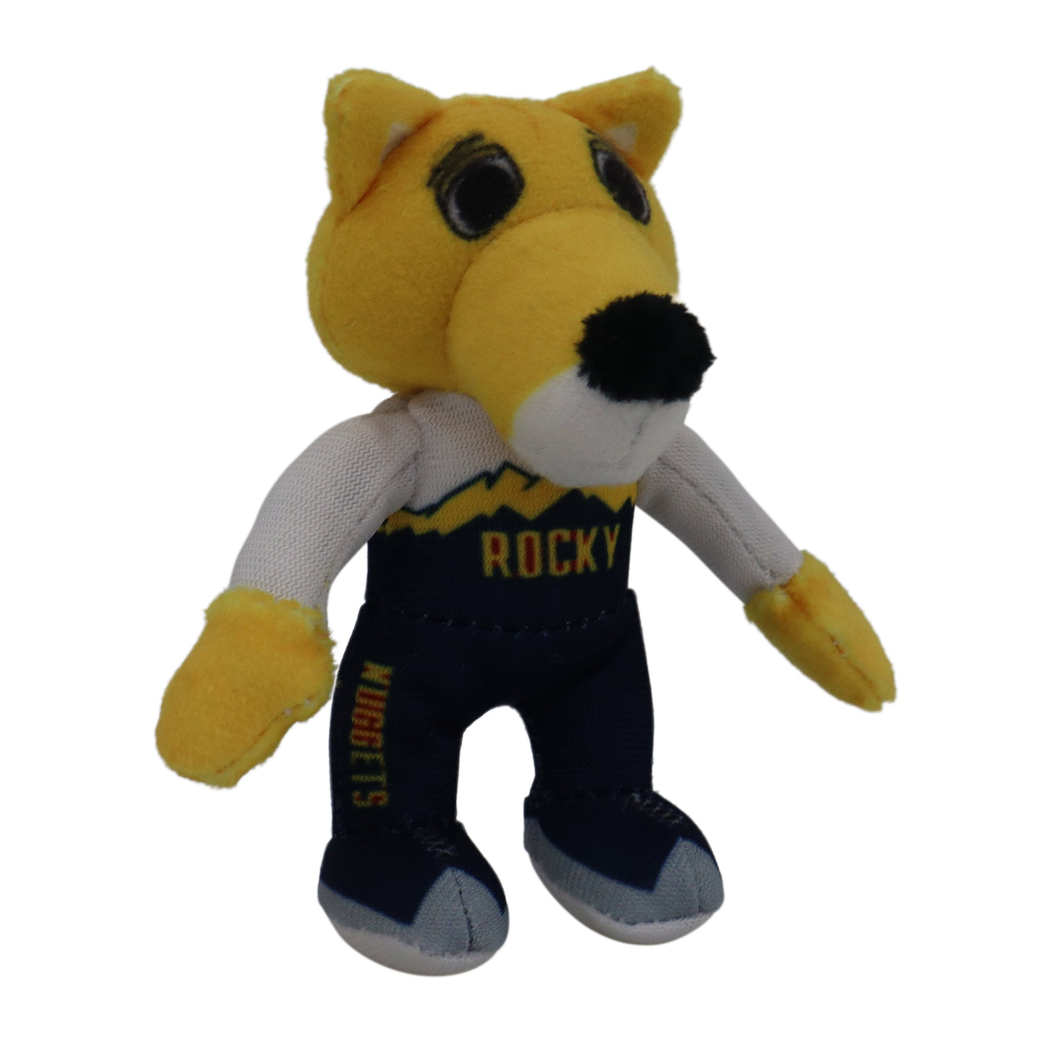 NBA Micro 3 Inch Plush - Denver Nuggets Rocky
