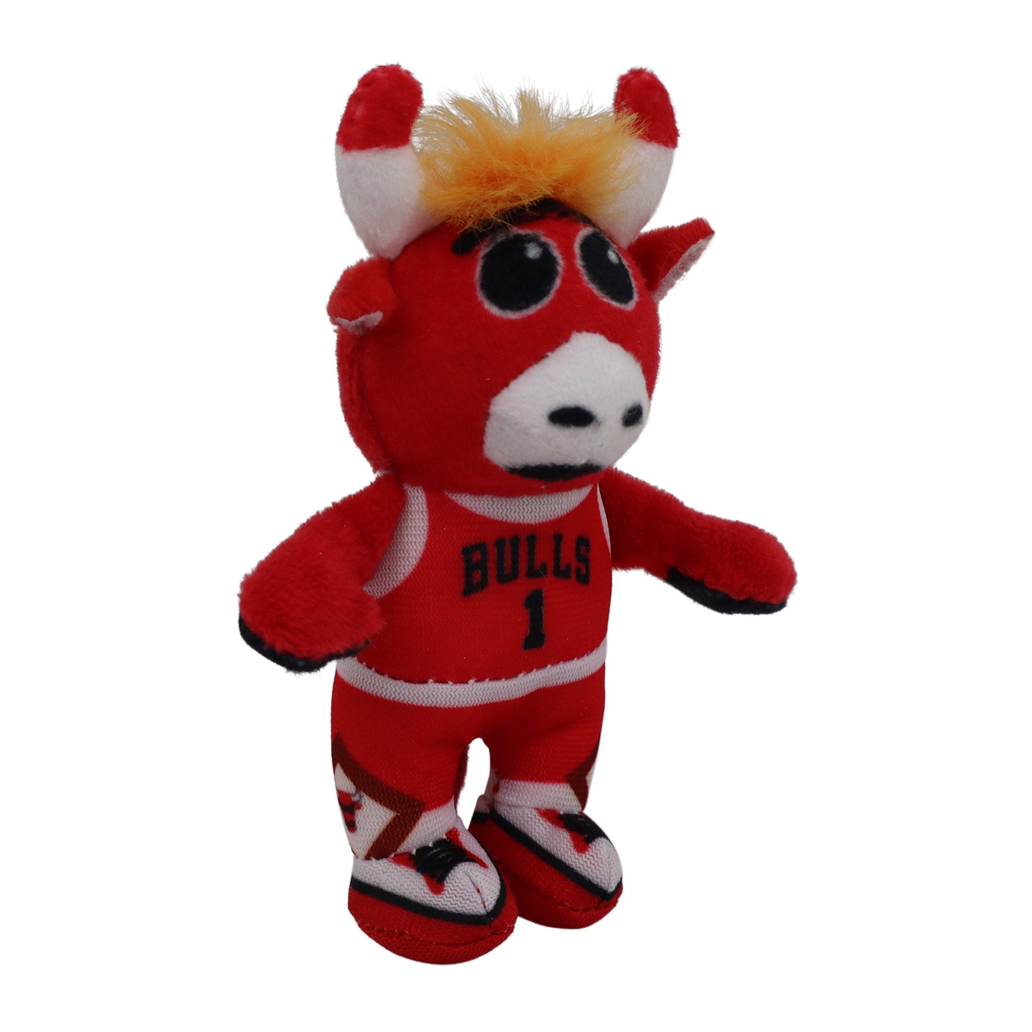 NBA Mirco 3 Inch Plush - Chicago Bulls Benny