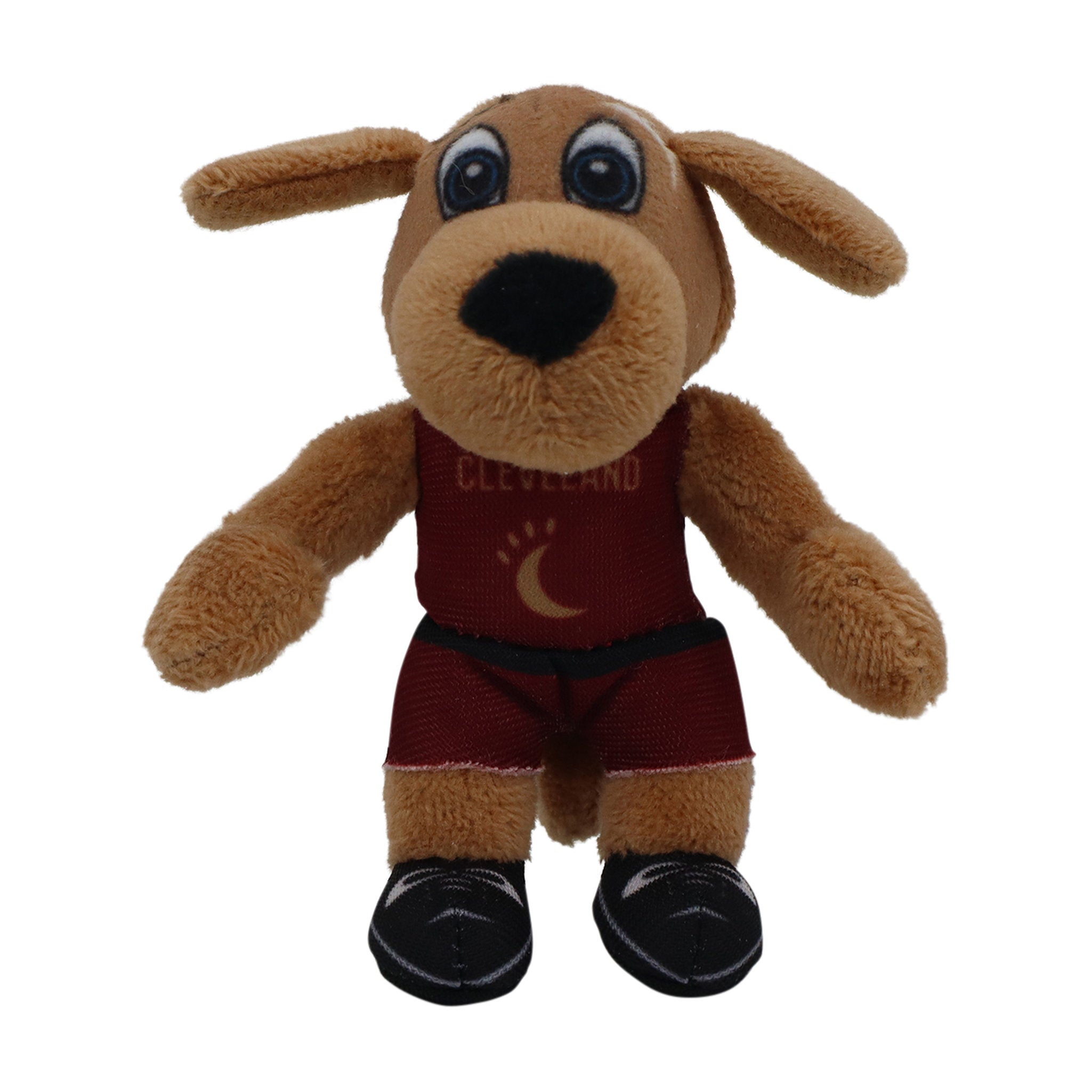 NBA Mirco 3 Inch Plush - Cleveland Cavaliers Moon Dog