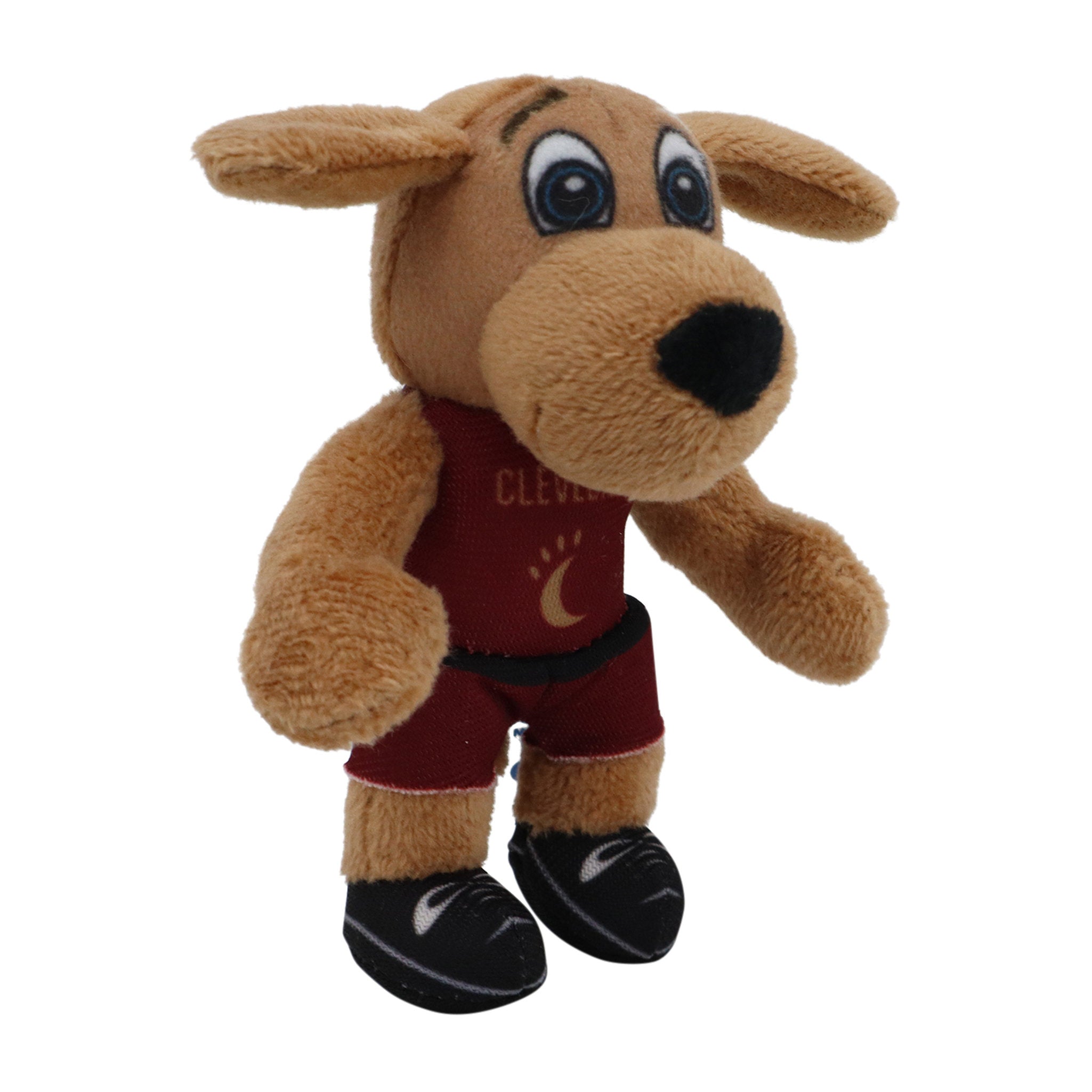 NBA Mirco 3 Inch Plush - Cleveland Cavaliers Moon Dog