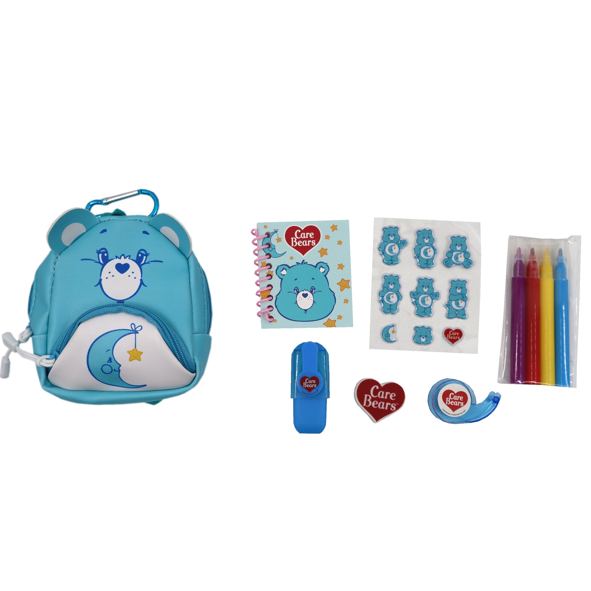 Care Bears Mini Backpack Surprise Wave 3 - Bedtime Bear