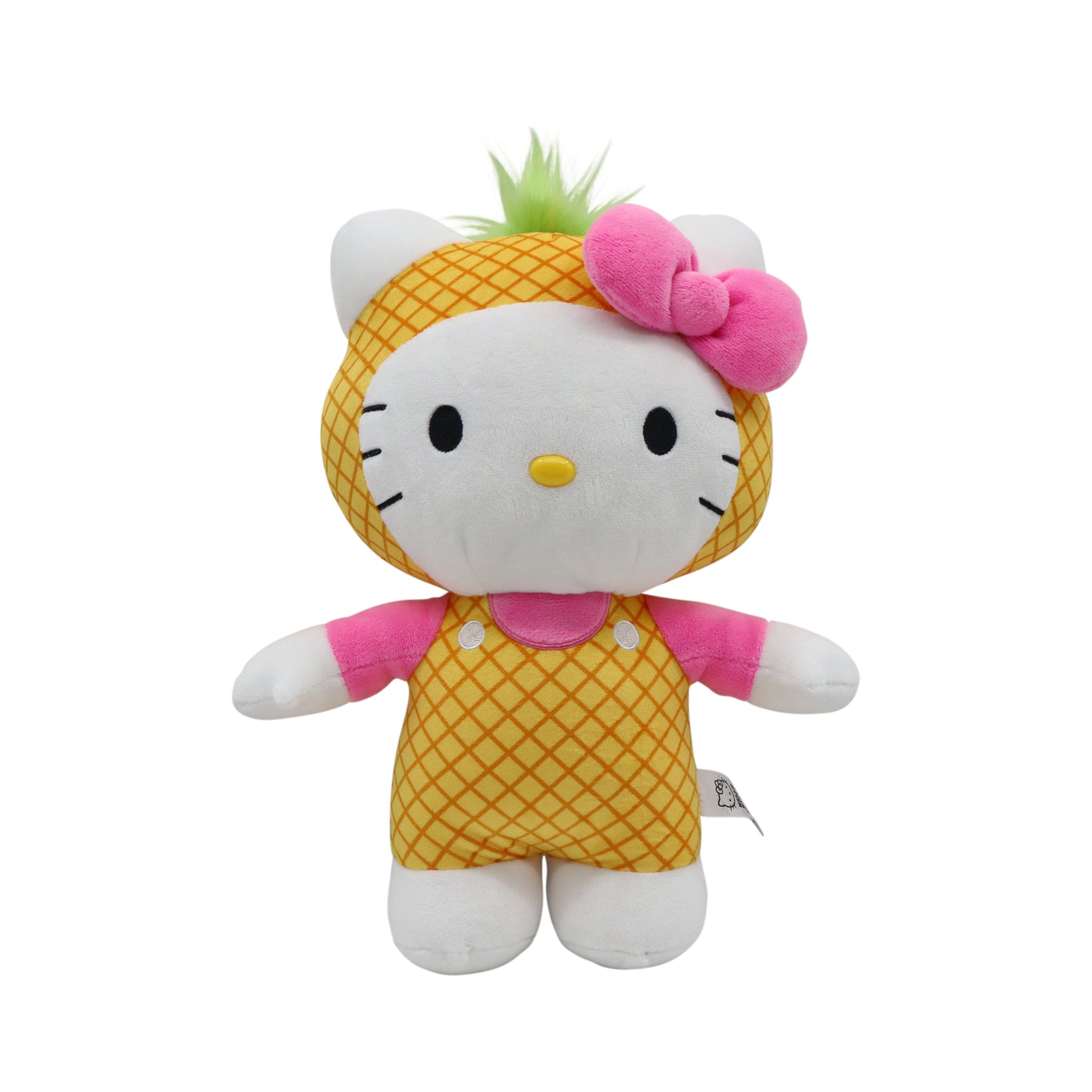 Hello Kitty Pineapple Scented Plush
