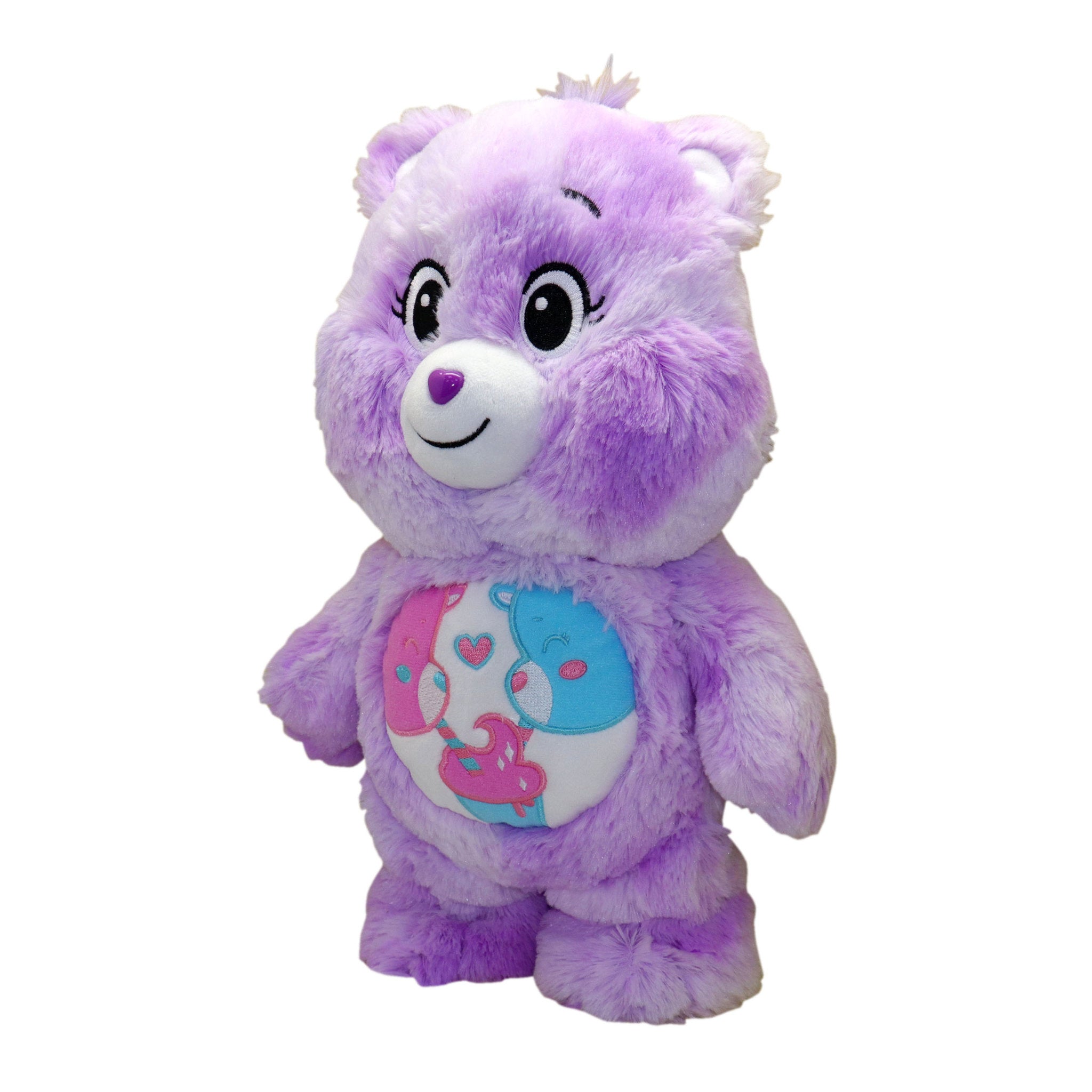 Care Bears Unlock the Magic Medium Plush Wave 8 - Share Bear 2.0