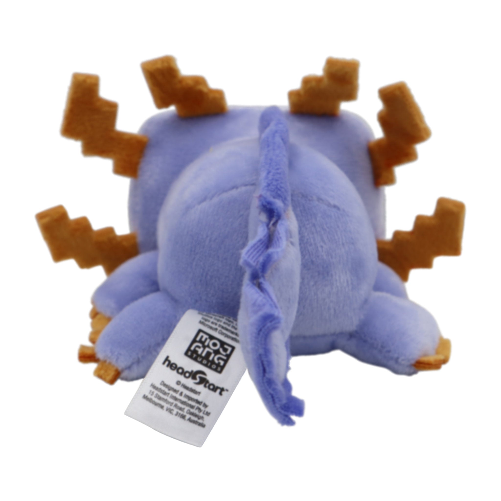 Minecraft Mini Crafters 4.5 Inch Plush - Axolotl