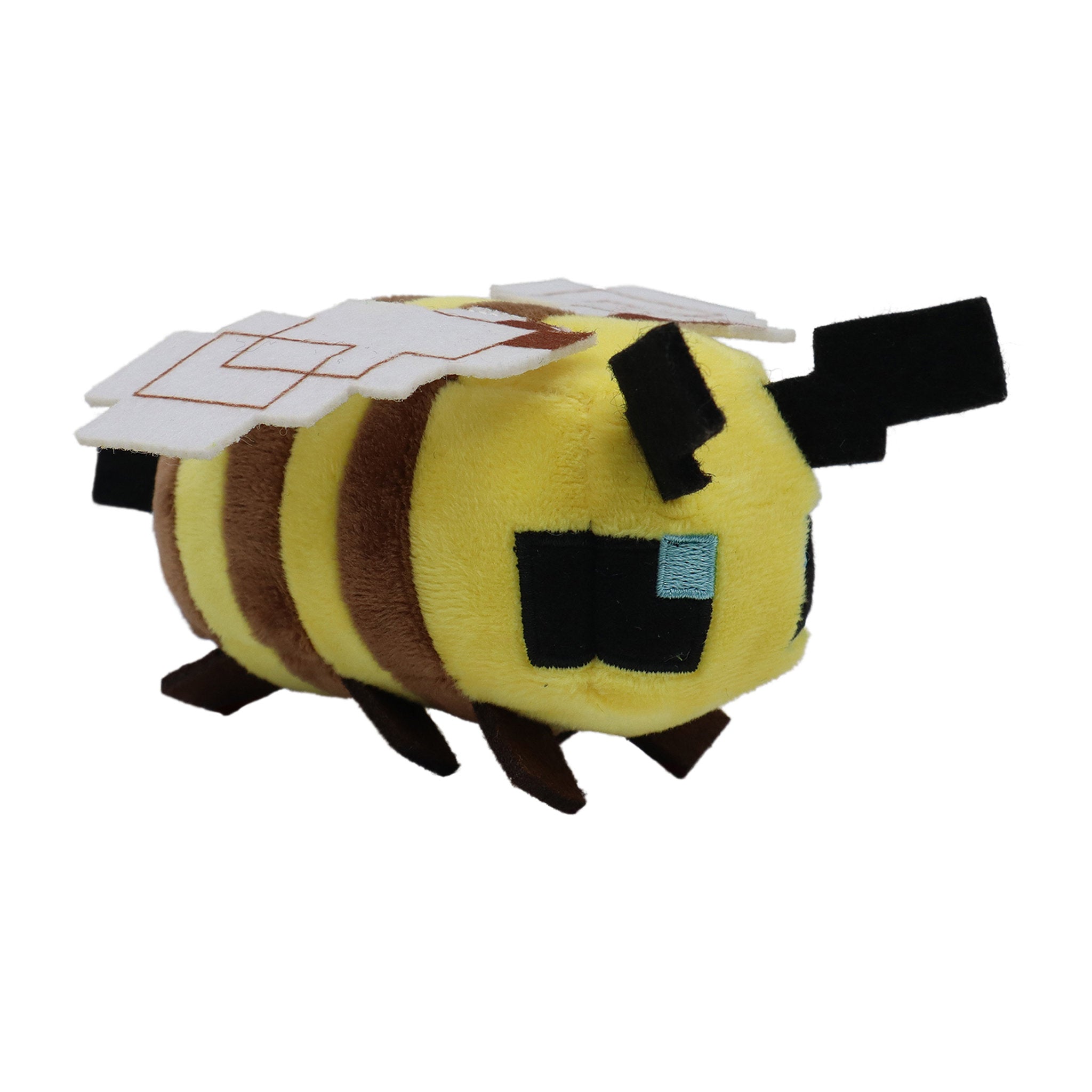 Minecraft Mini Crafters 4.5 Inch Plush - Bee