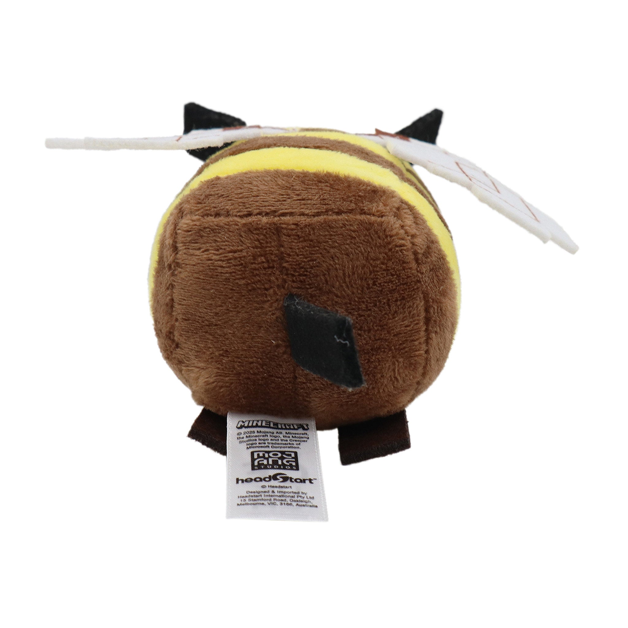Minecraft Mini Crafters 4.5 Inch Plush - Bee
