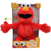 Sesame Street Tickle Me Elmo 30th Anniversary Edition