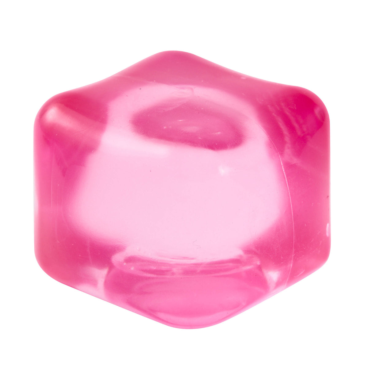 J'adore Fun Ice Cube Squishy - Pink