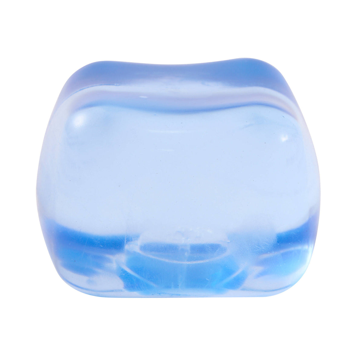 J'adore Fun Ice Cube Squishy - Blue