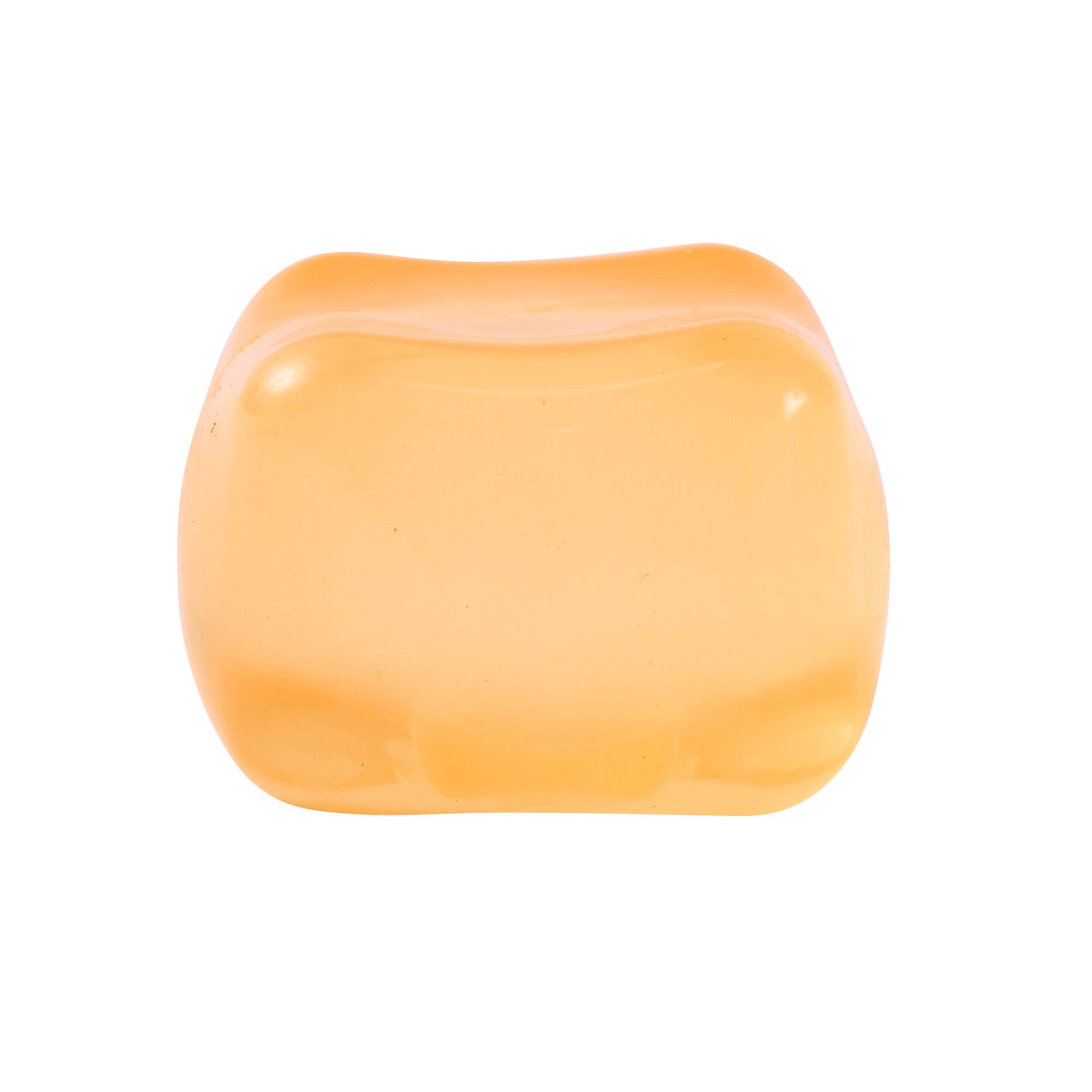 J'adore Fun Ice Cube Squishy - Orange