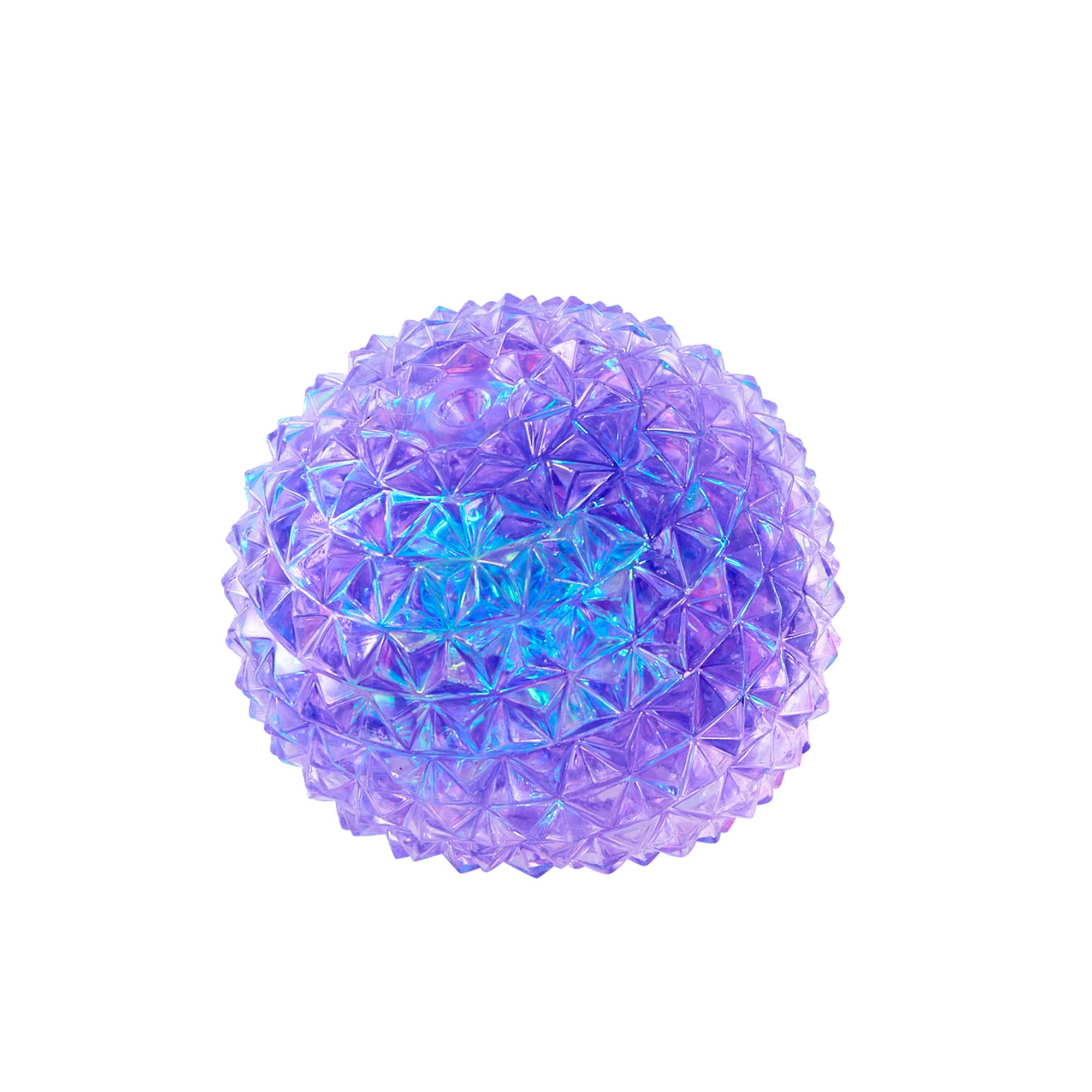 J'adore Spiky Orb Squishy - Purple