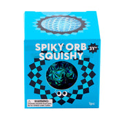 J'adore Spiky Orb Squishy - Blue